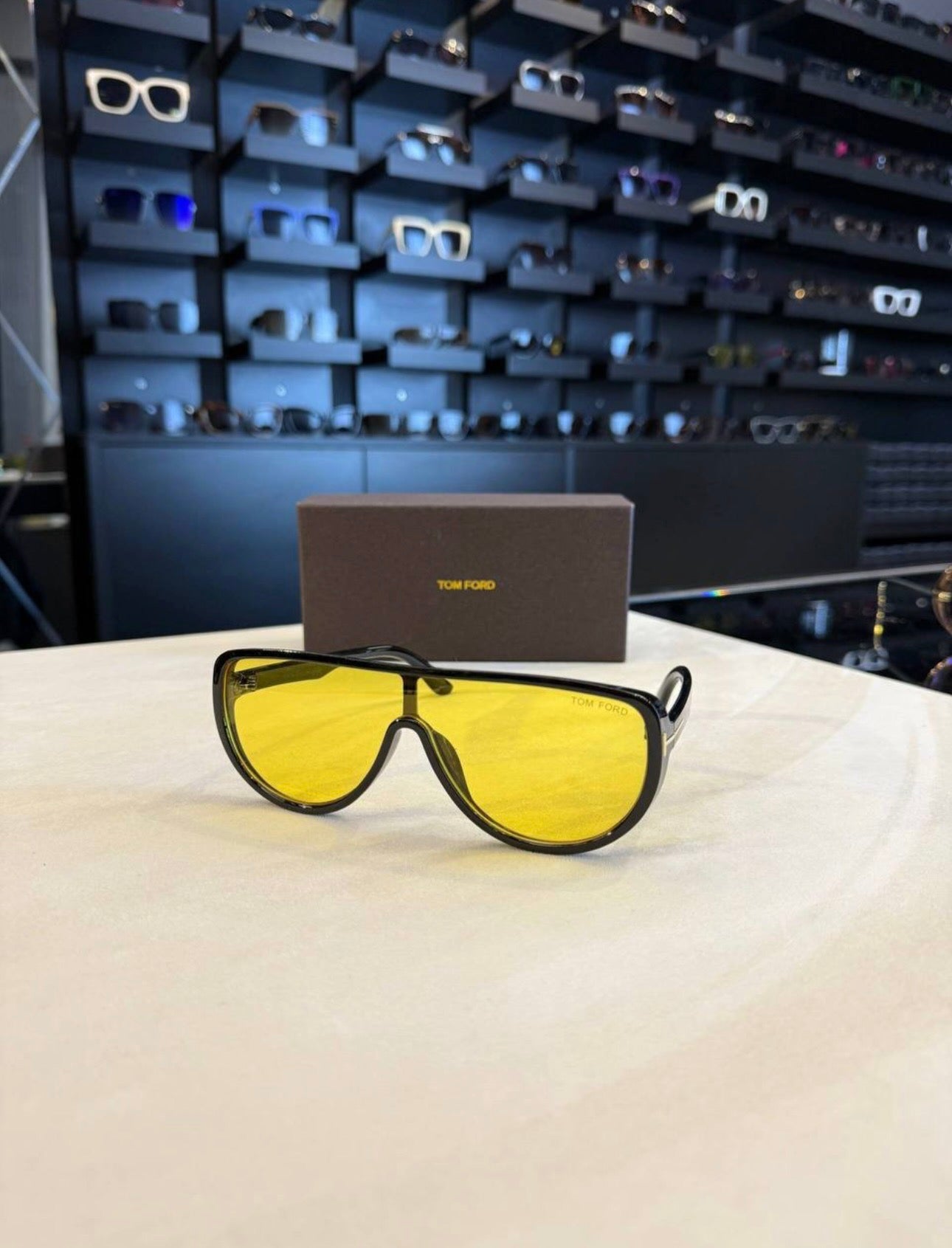 Γυαλια Tom Ford - 4037