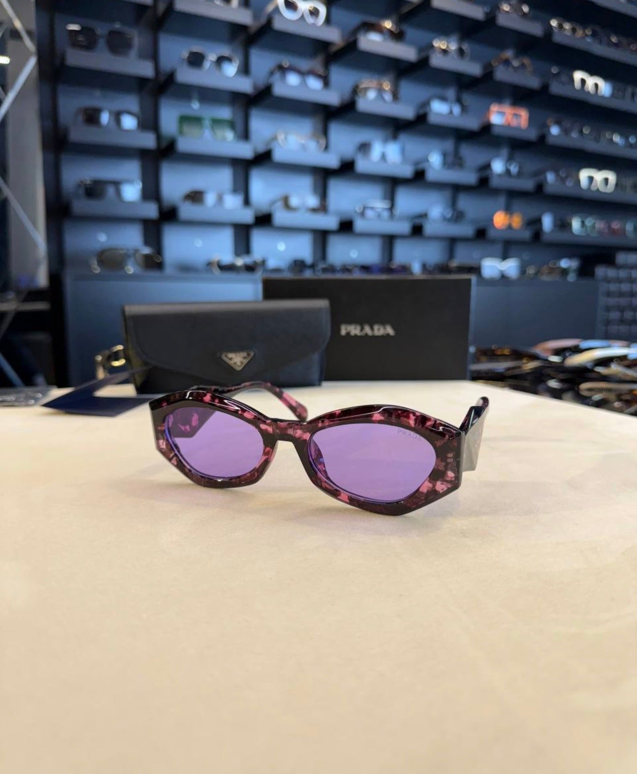 Γυαλια Prada - 8655