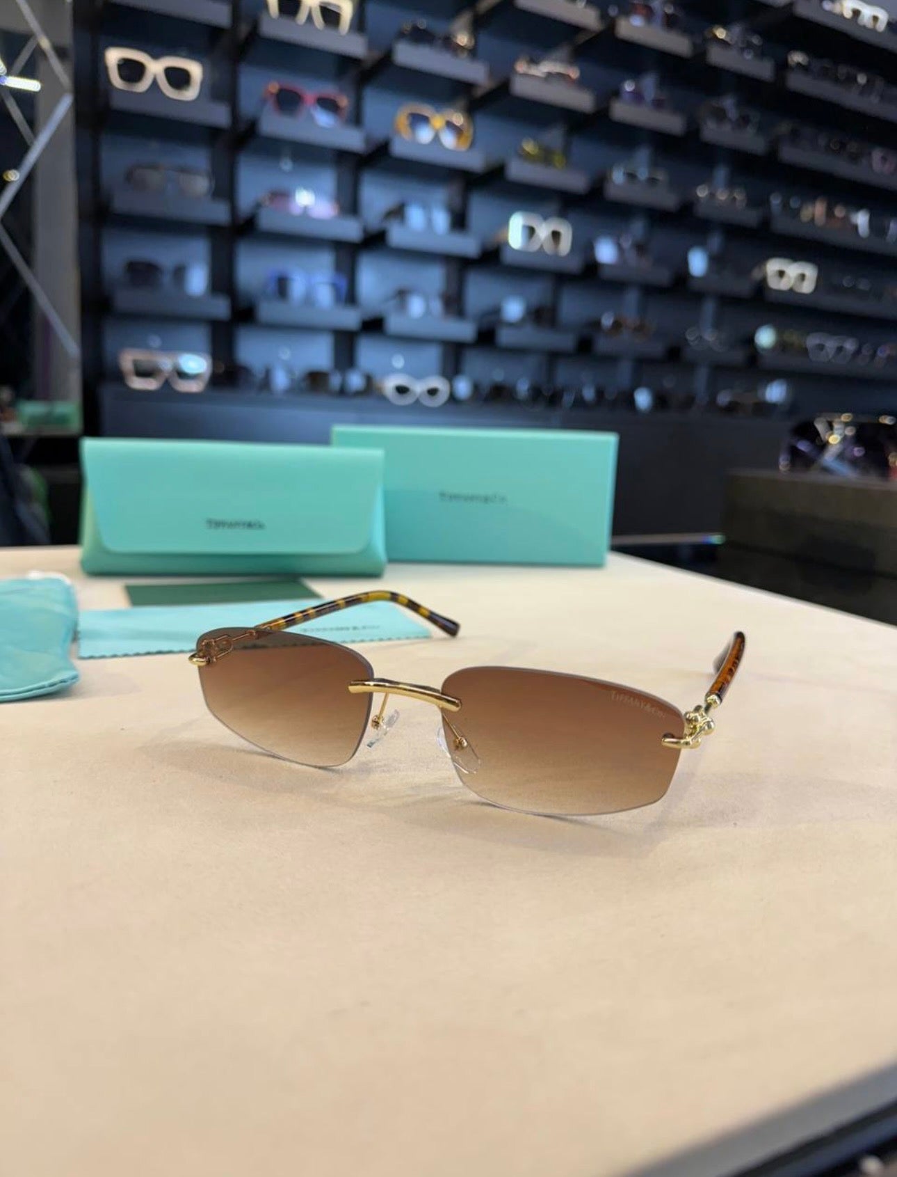 Γυαλια Tiffany Co. - 3803