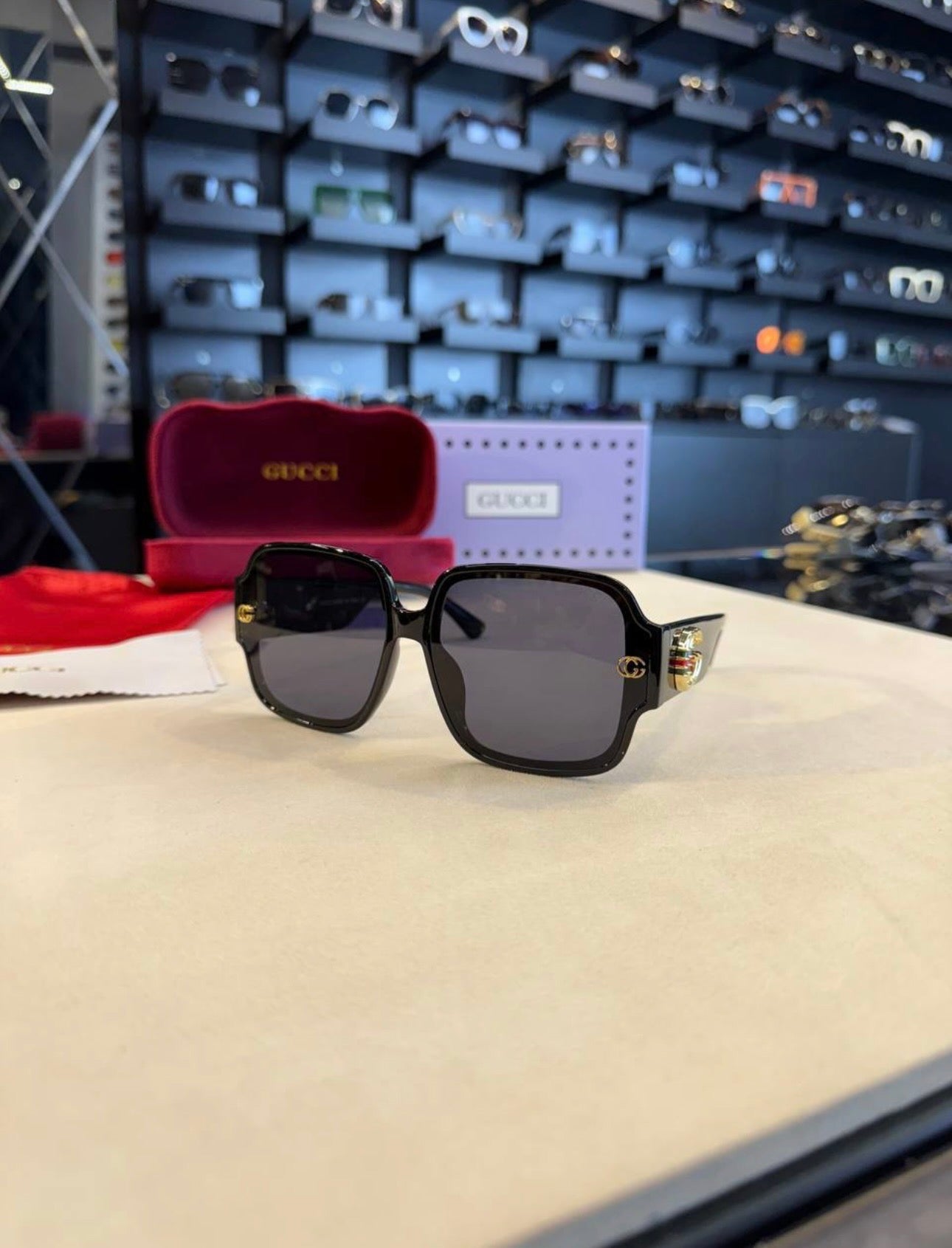 Γυαλια Gucci  - 4306