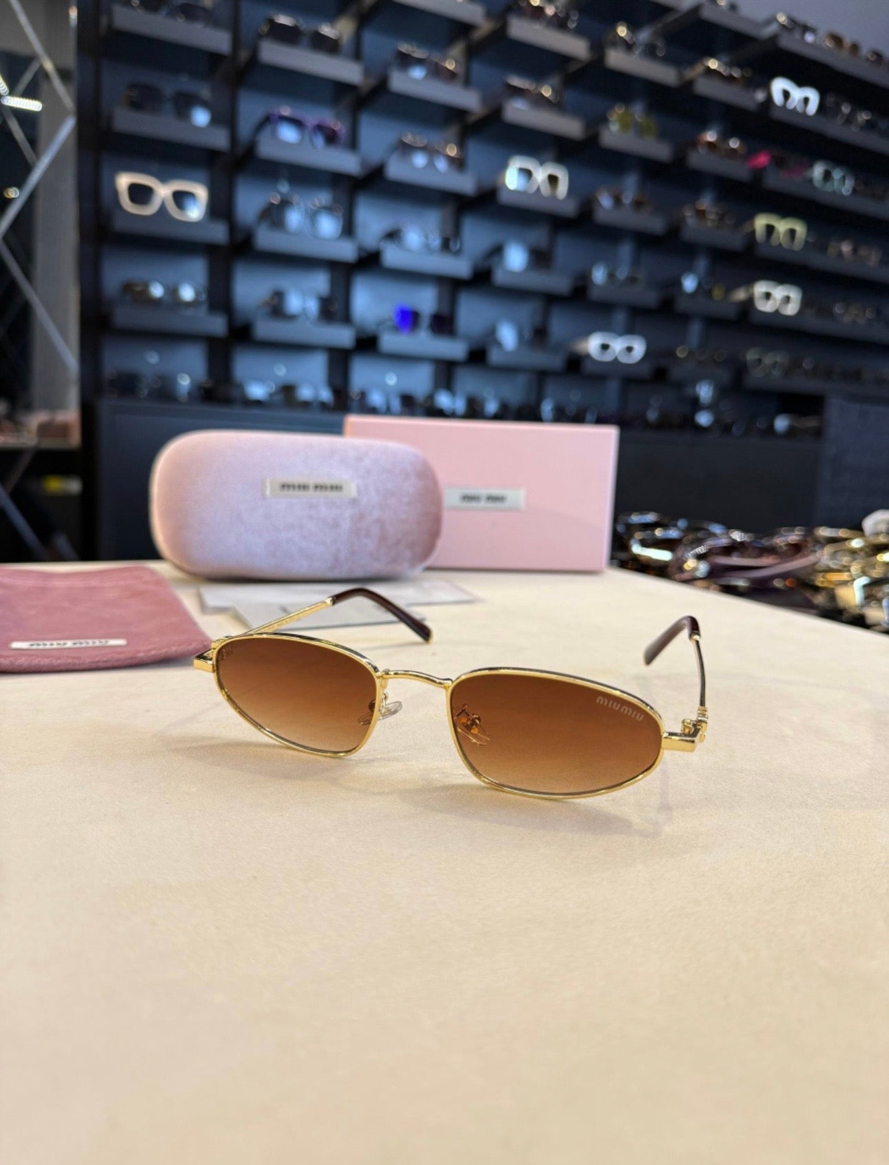 Γυαλια miu miu - 3621