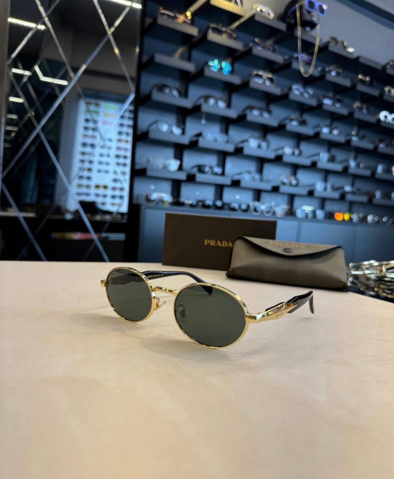 Γυαλια Prada - 8641