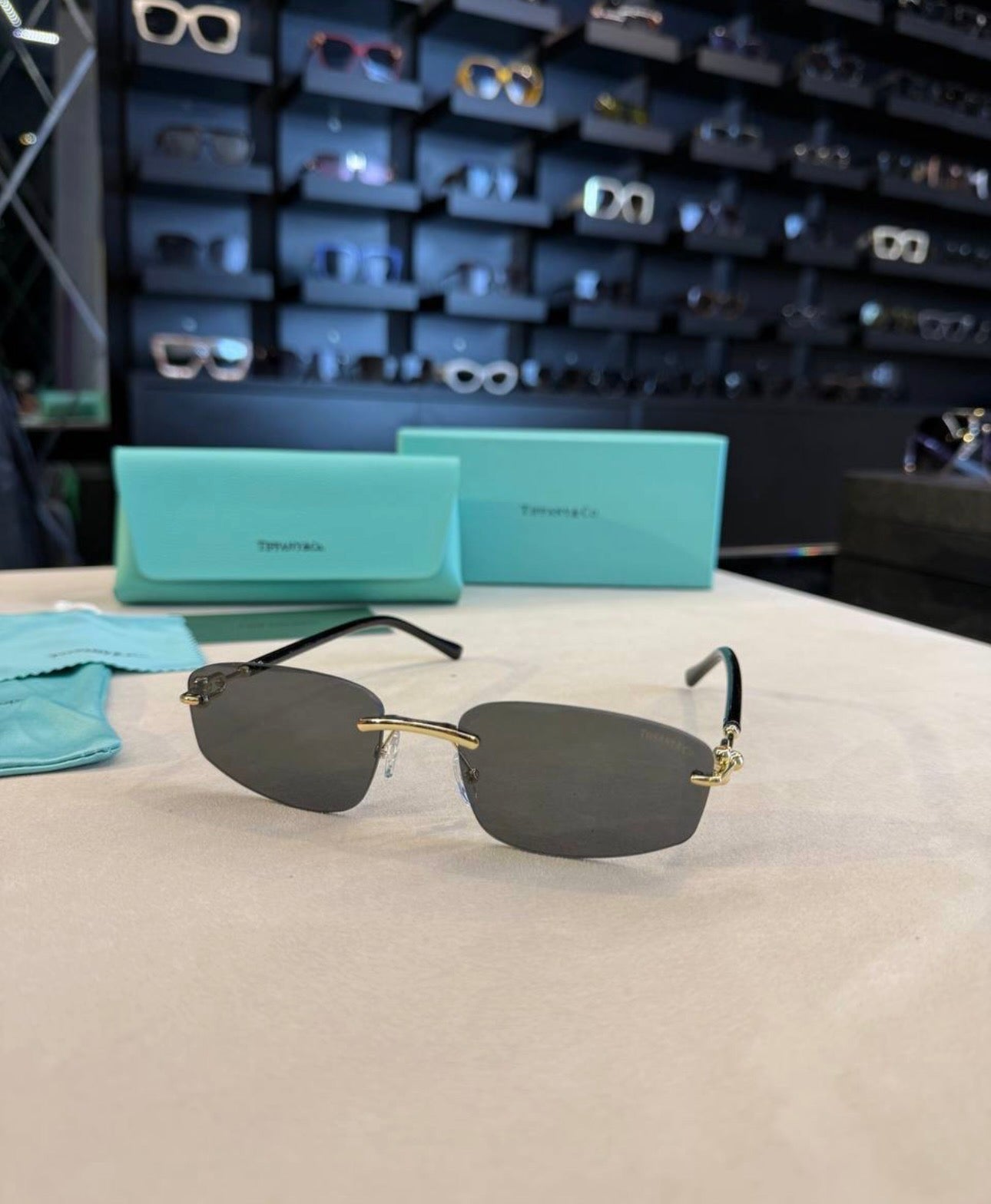 Γυαλια Tiffany Co. - 3806