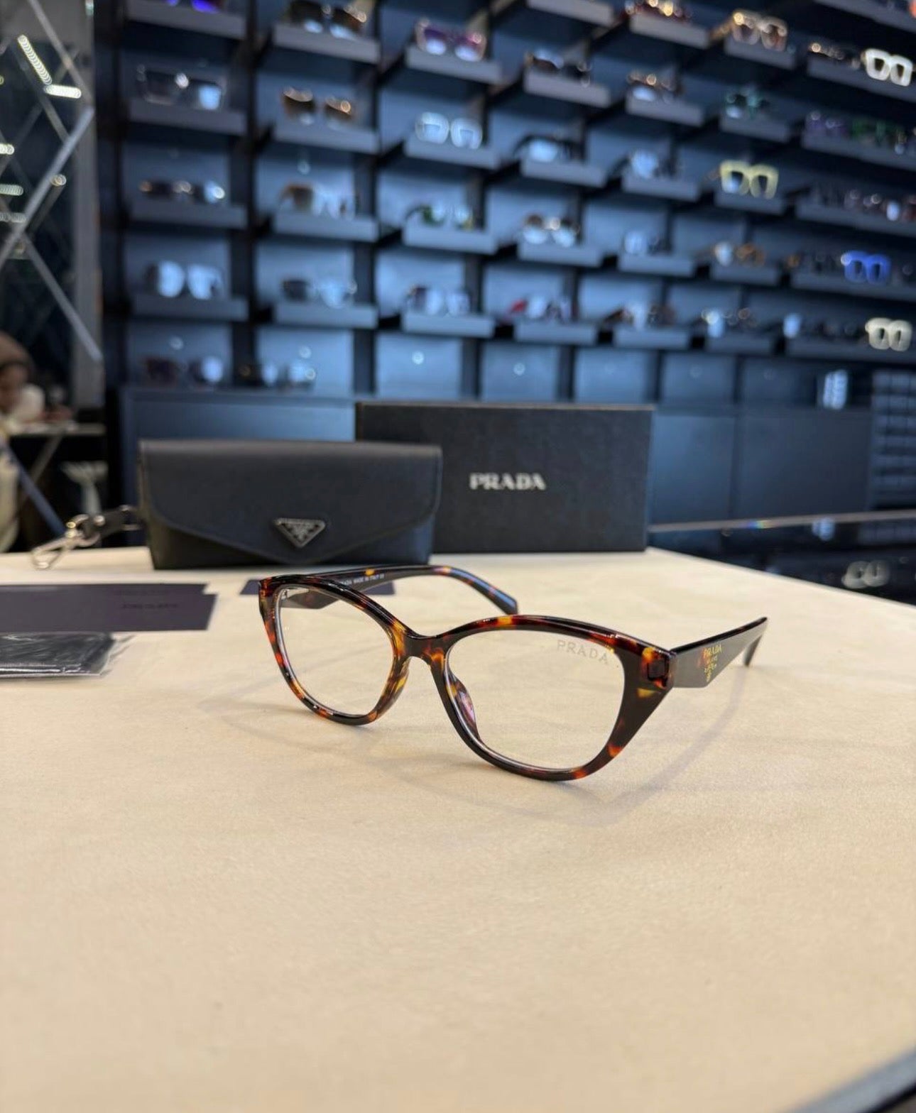 Γυαλια Prada - 8649