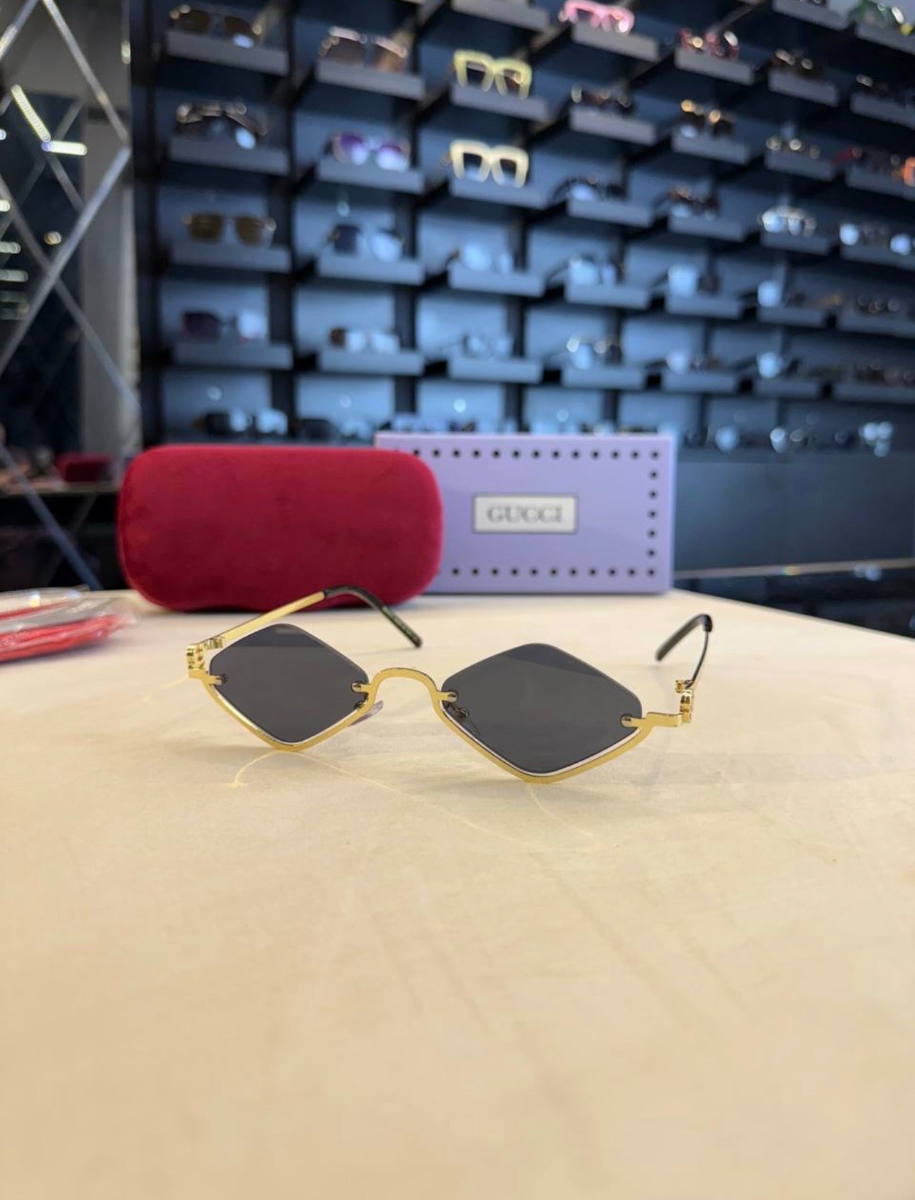 Γυαλια Gucci  - 4302