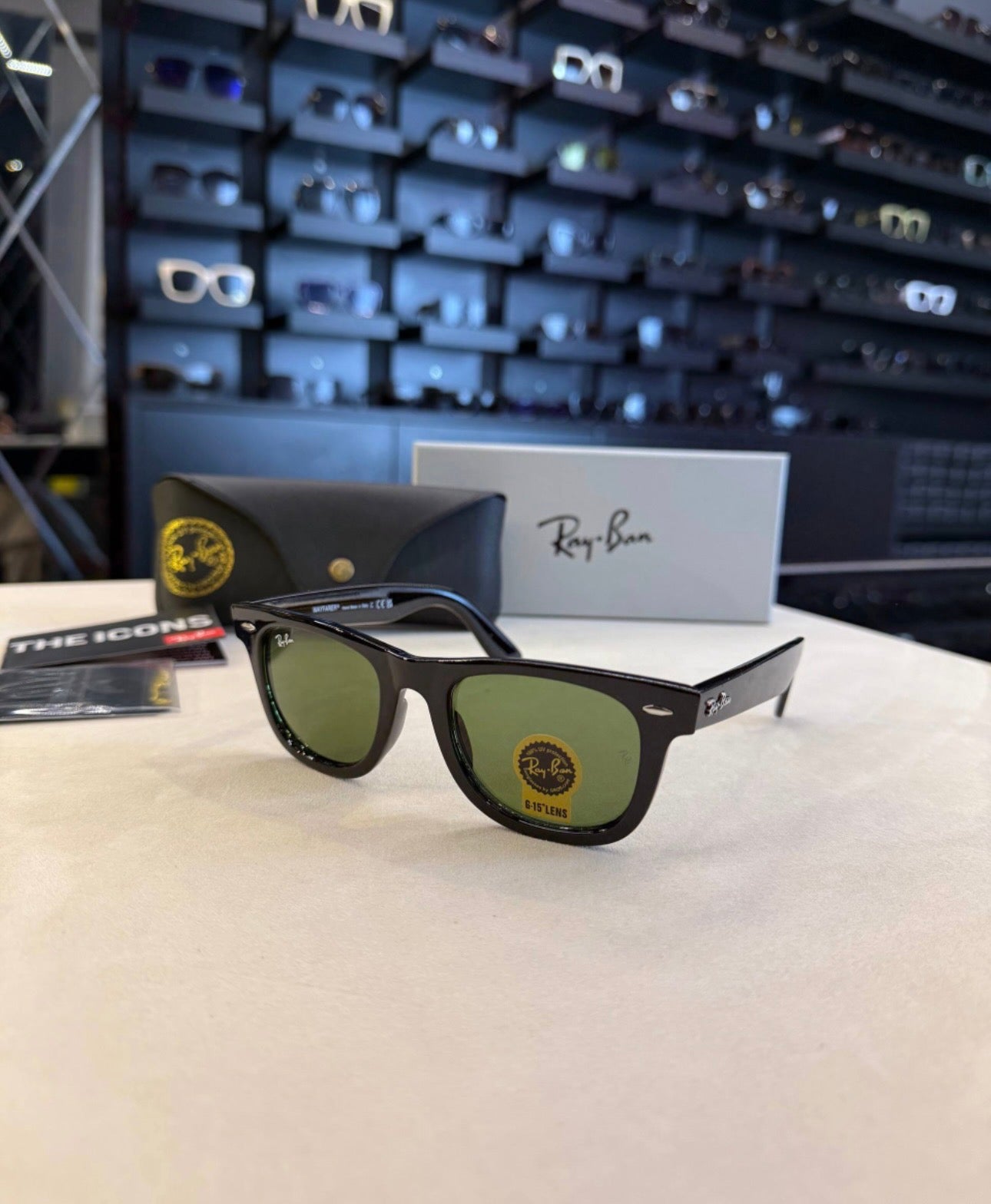 Γυαλια Ray-Ban  - 1370