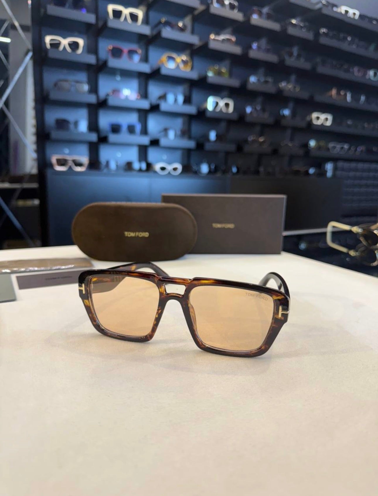 Γυαλια Tom Ford - 4035