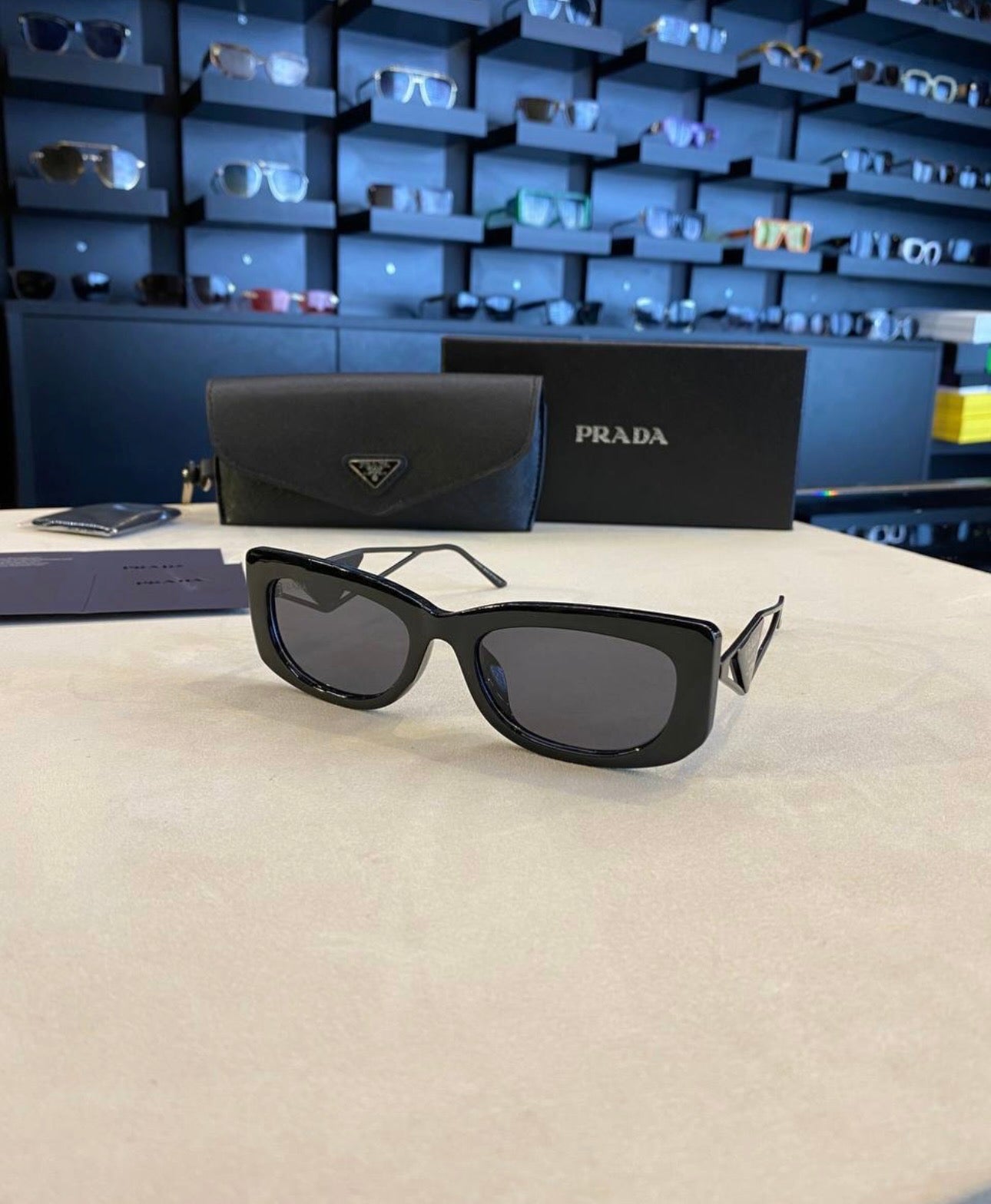 Γυαλια Prada - 8656