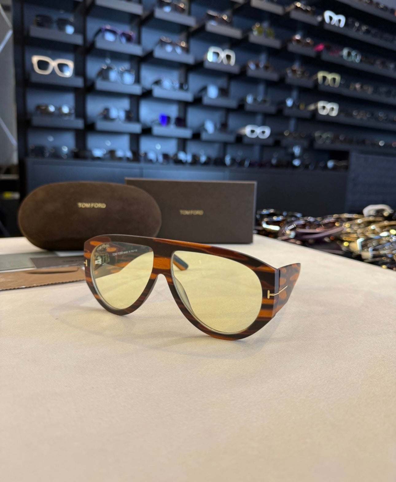 Γυαλια Tom Ford - 4042