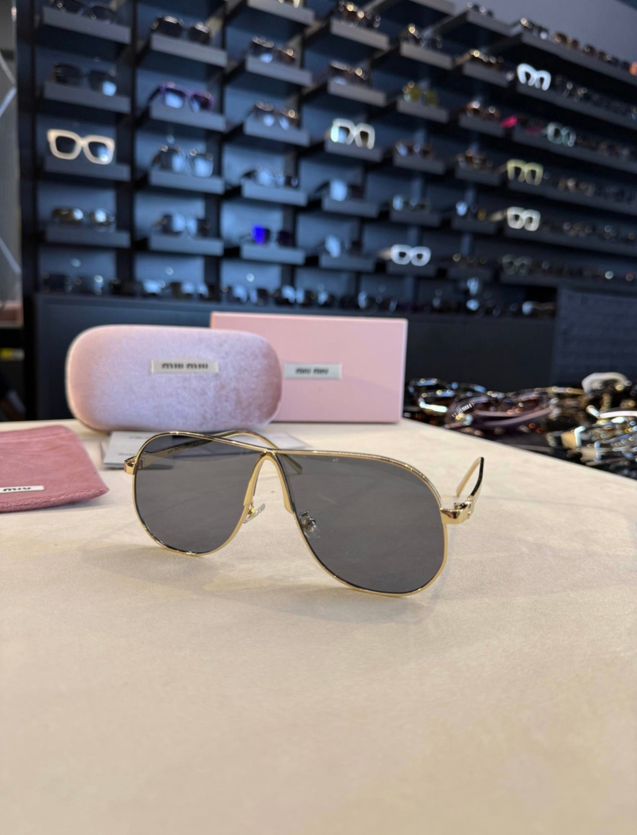 Γυαλια miu miu - 3629