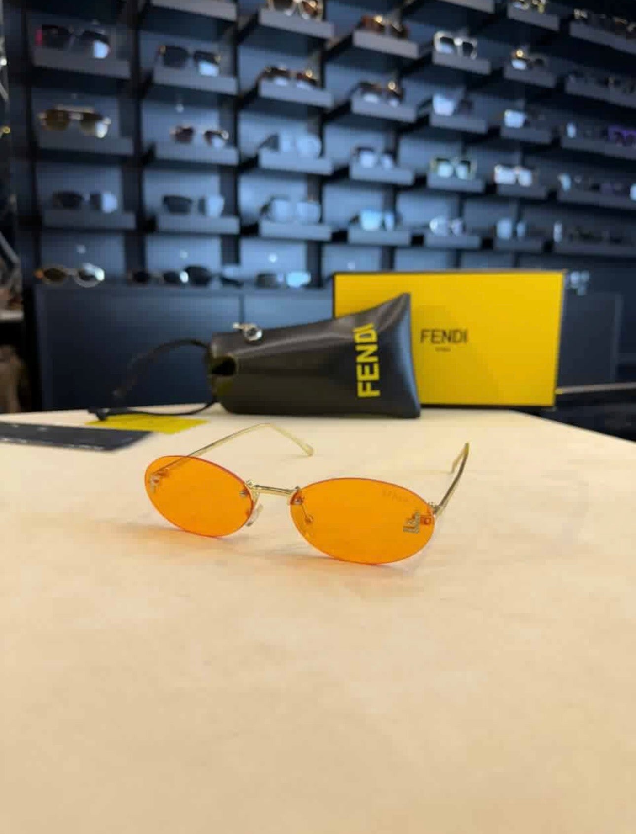 Γυαλια Fendi - 7353