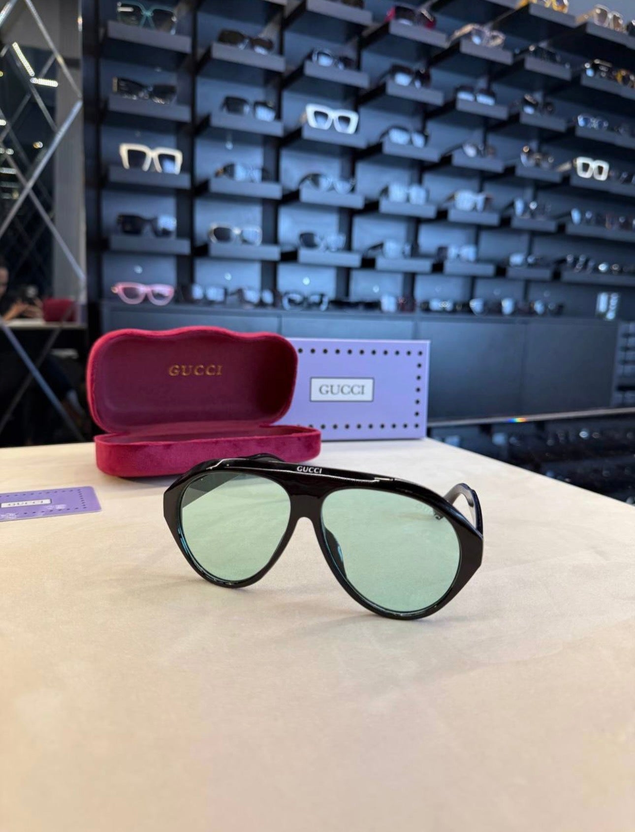 Γυαλια Gucci  - 4301