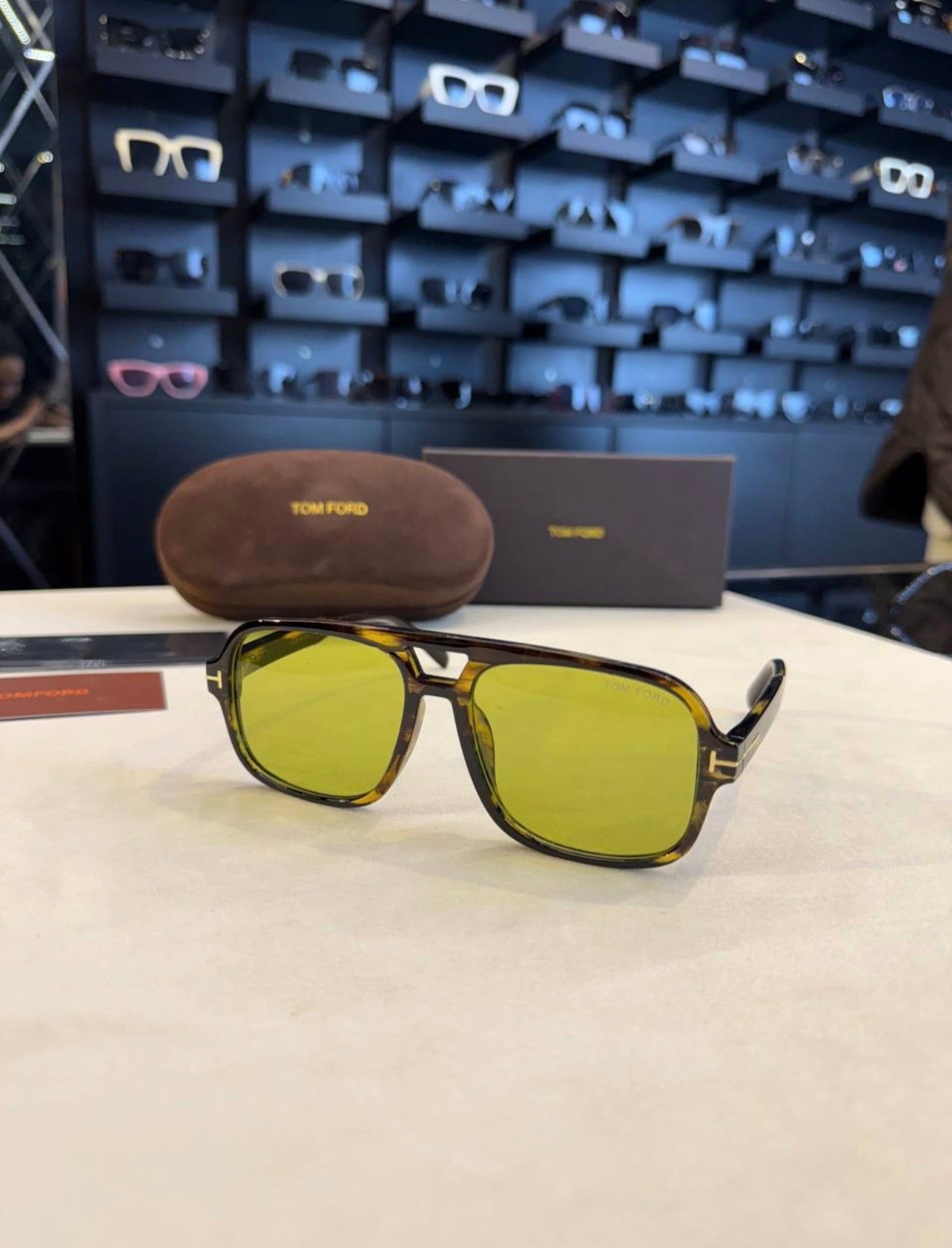 Γυαλια Tom Ford - 4032