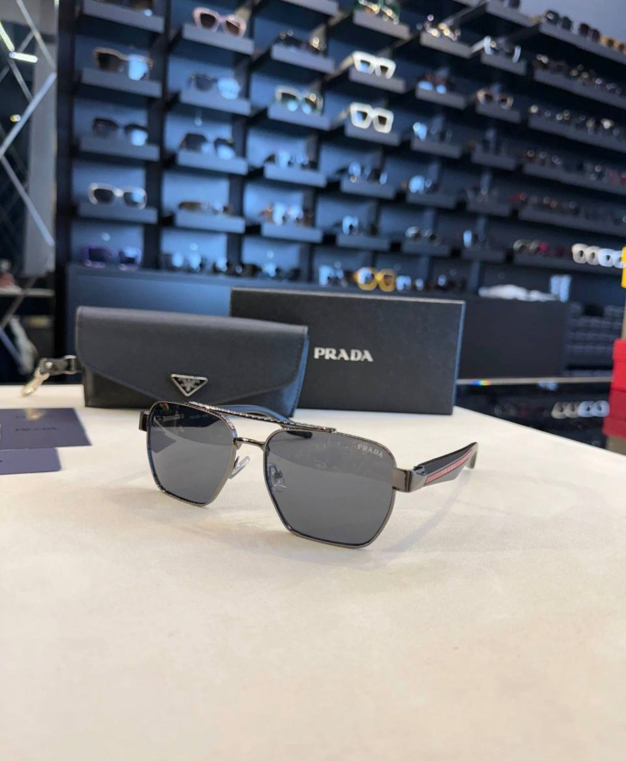 Γυαλια Prada - 8652