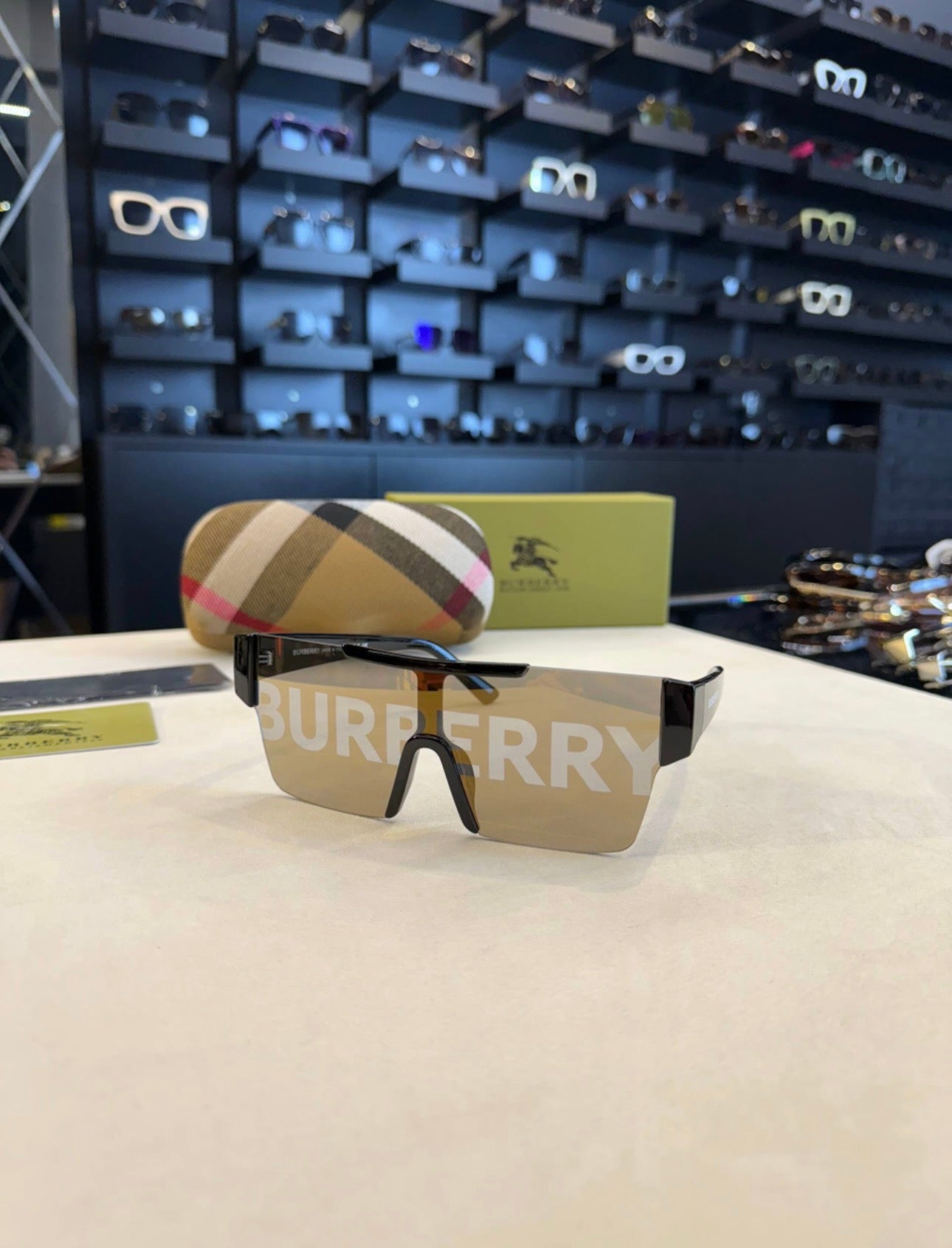 Γυαλια Burberry - 2107