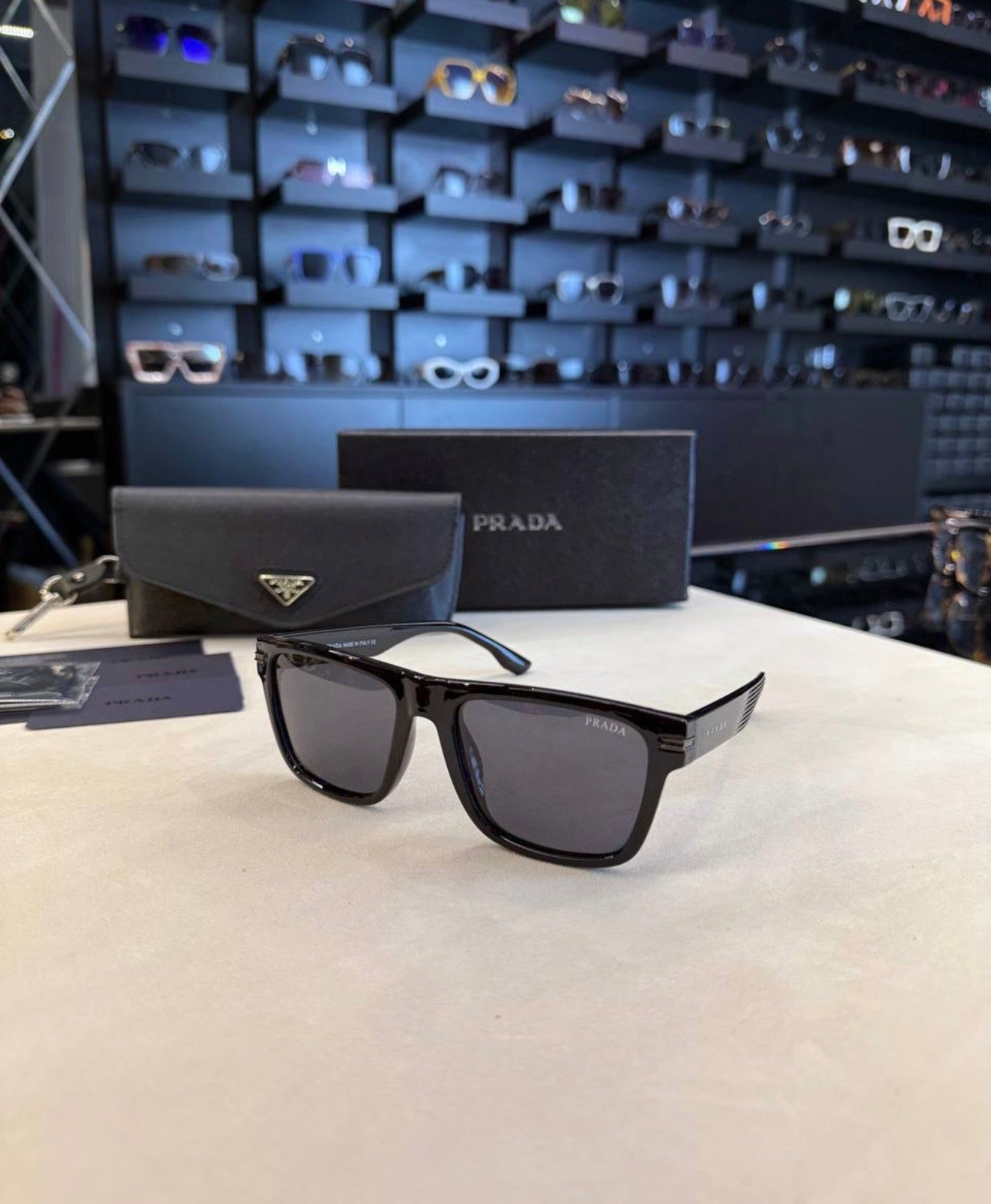 Γυαλια Prada - 8651