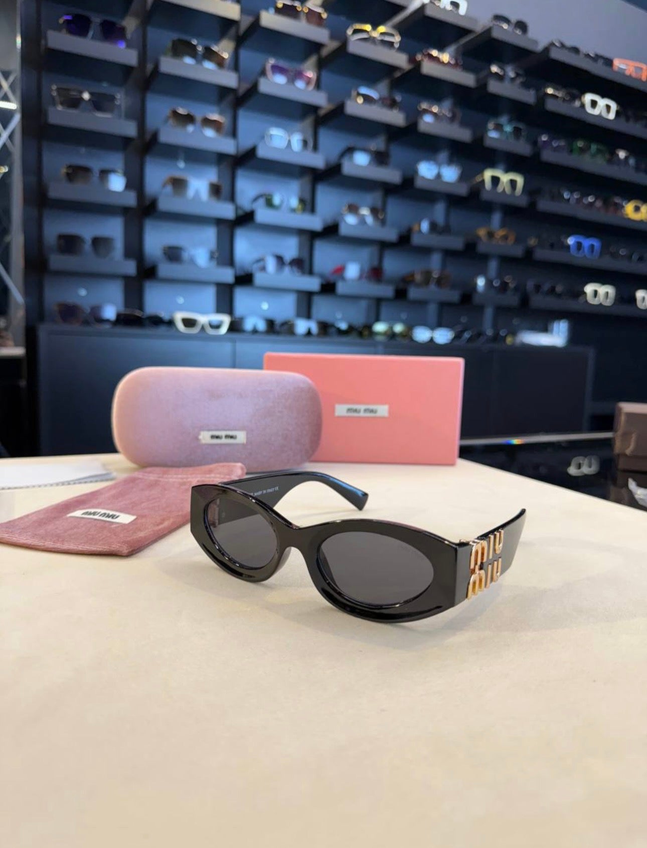 Γυαλια miu miu - 3623