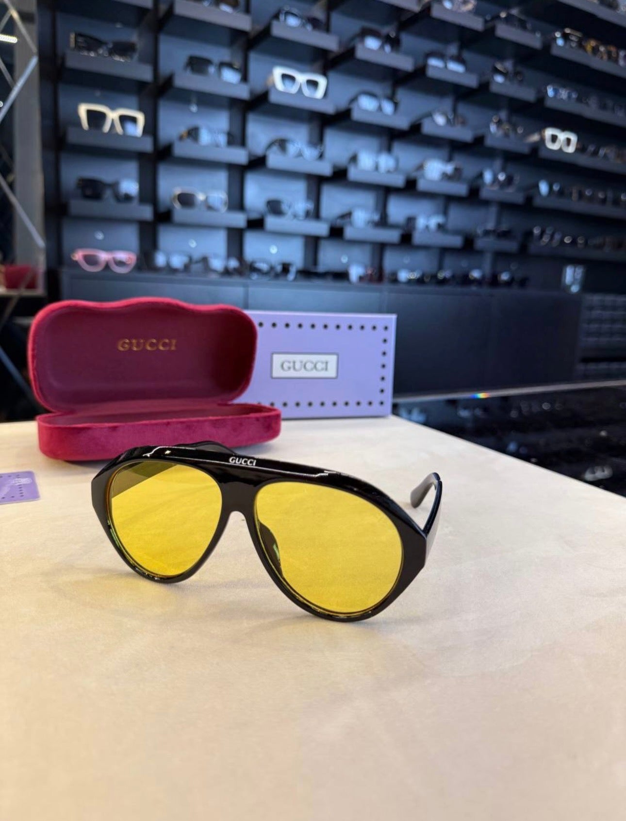 Γυαλια Gucci  - 4300