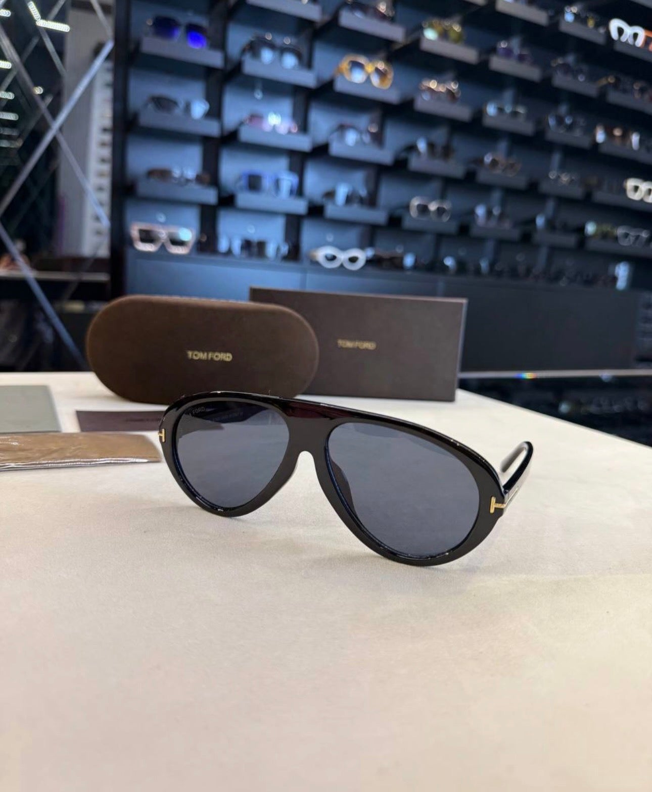 Γυαλια Tom Ford - 4043