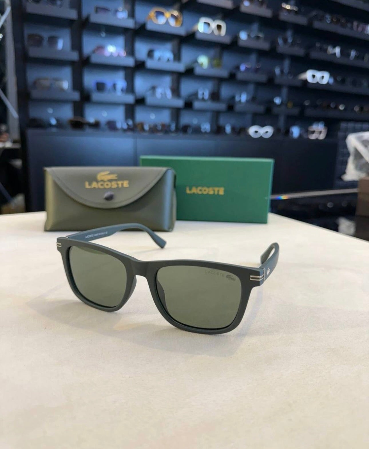 Γυαλια Lacoste - 0121