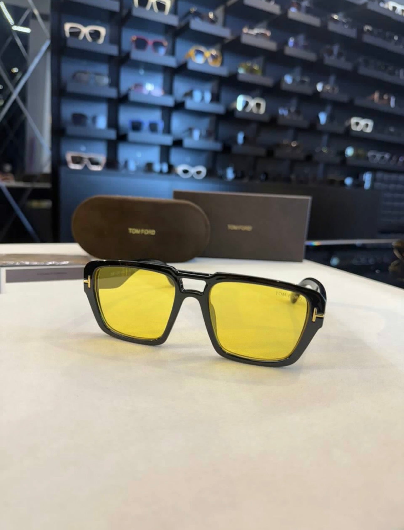 Γυαλια Tom Ford - 4036