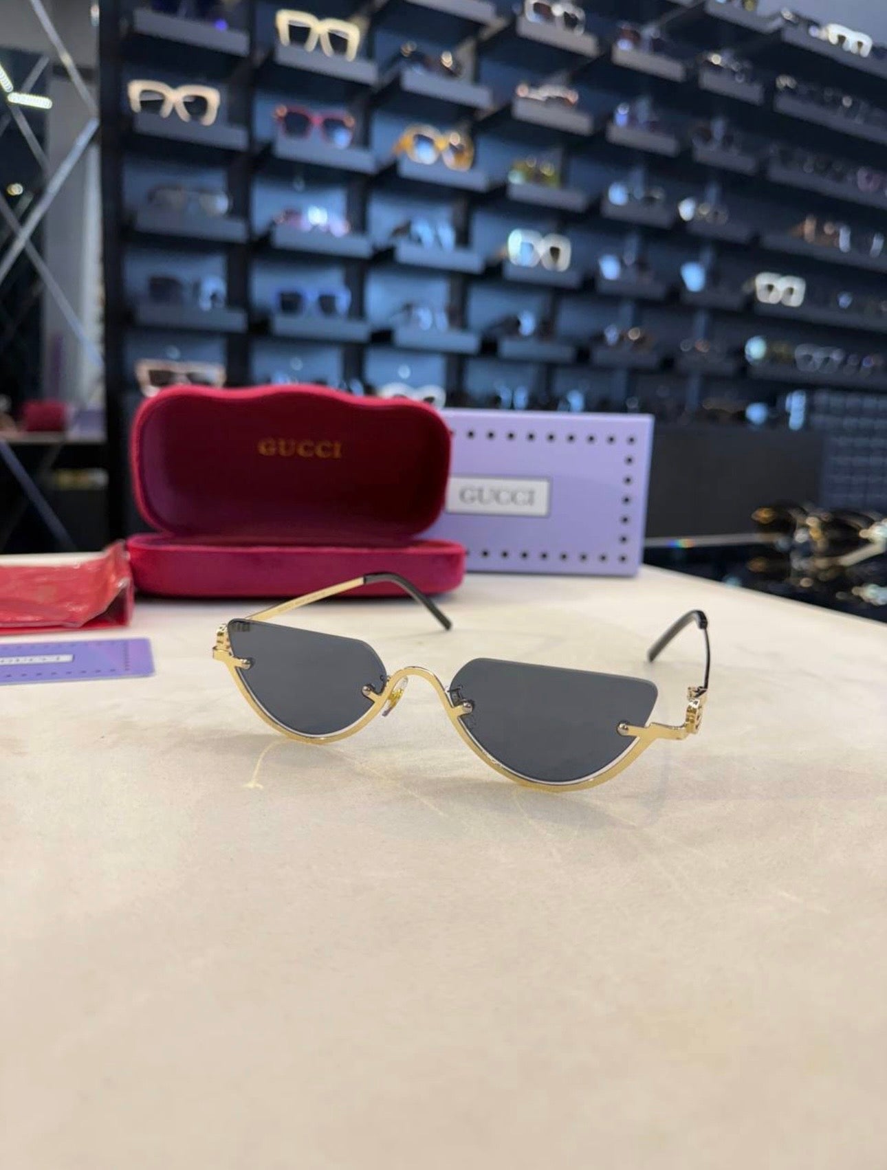 Γυαλια Gucci  - 4309