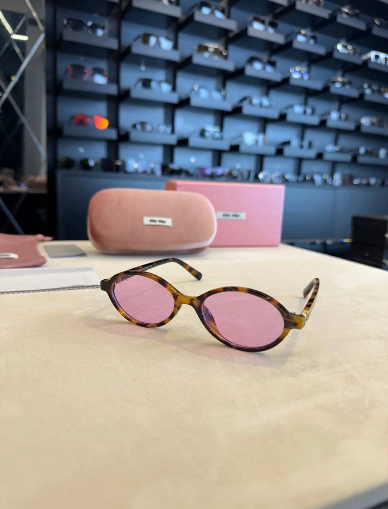 Γυαλια miu miu - 3622