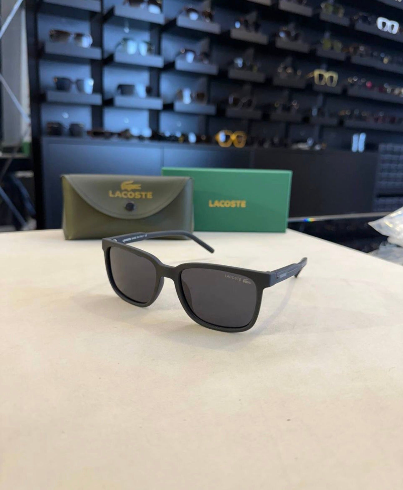 Γυαλια Lacoste - 0122