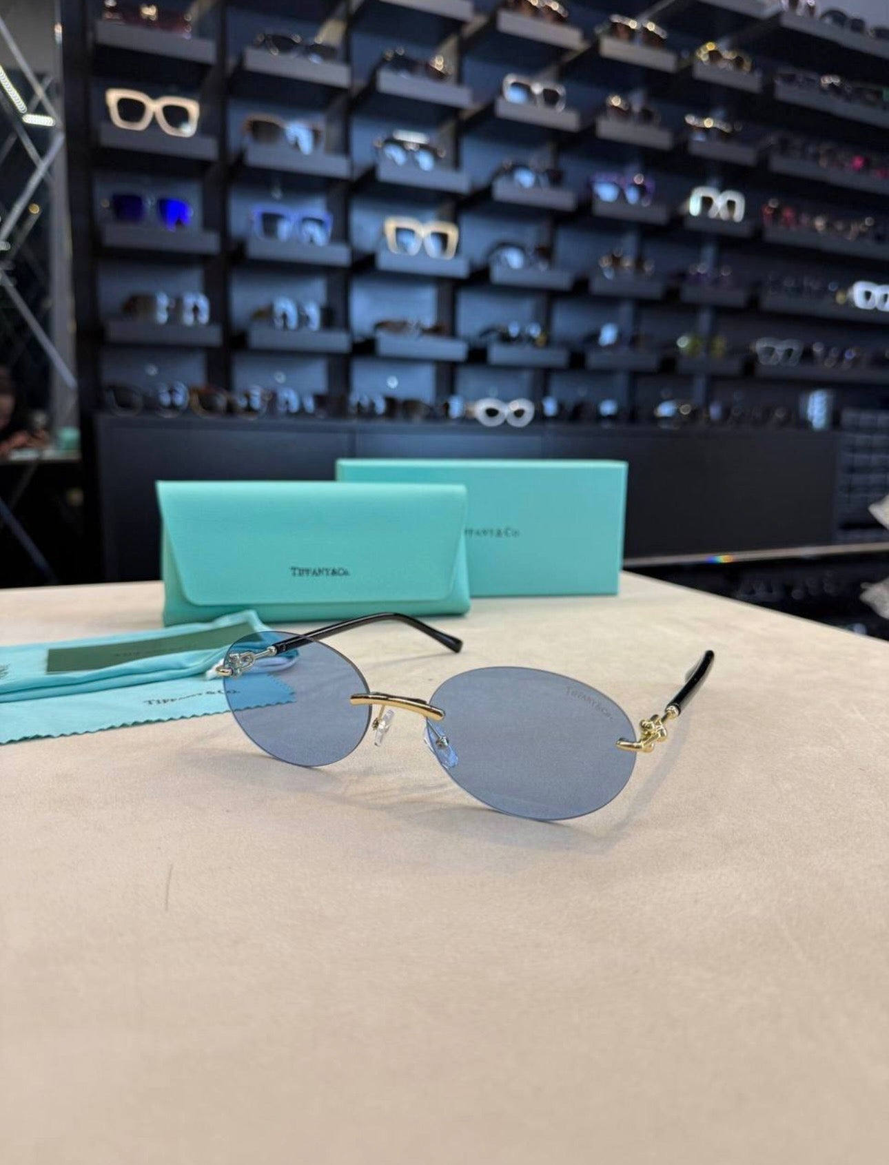 Γυαλια Tiffany Co. - 3801