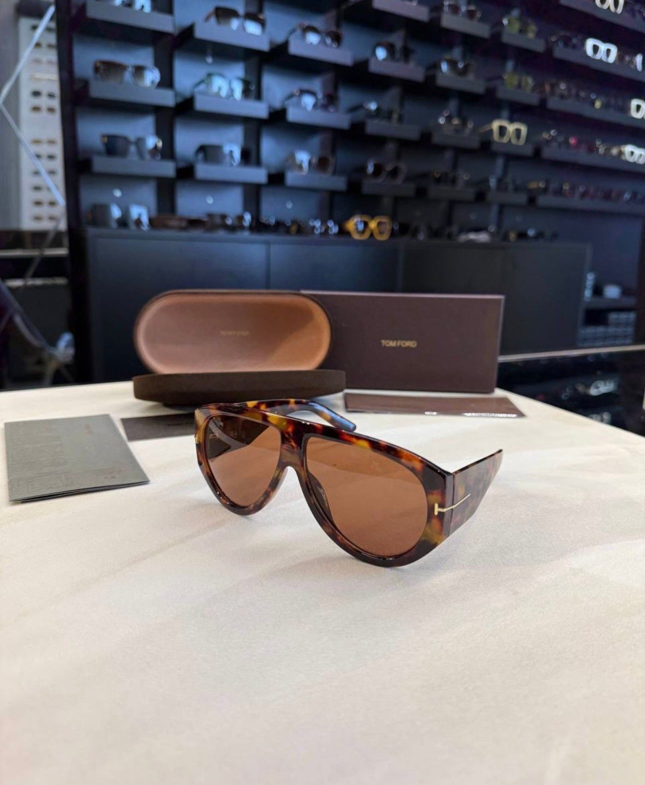 Γυαλια Tom Ford - 4040