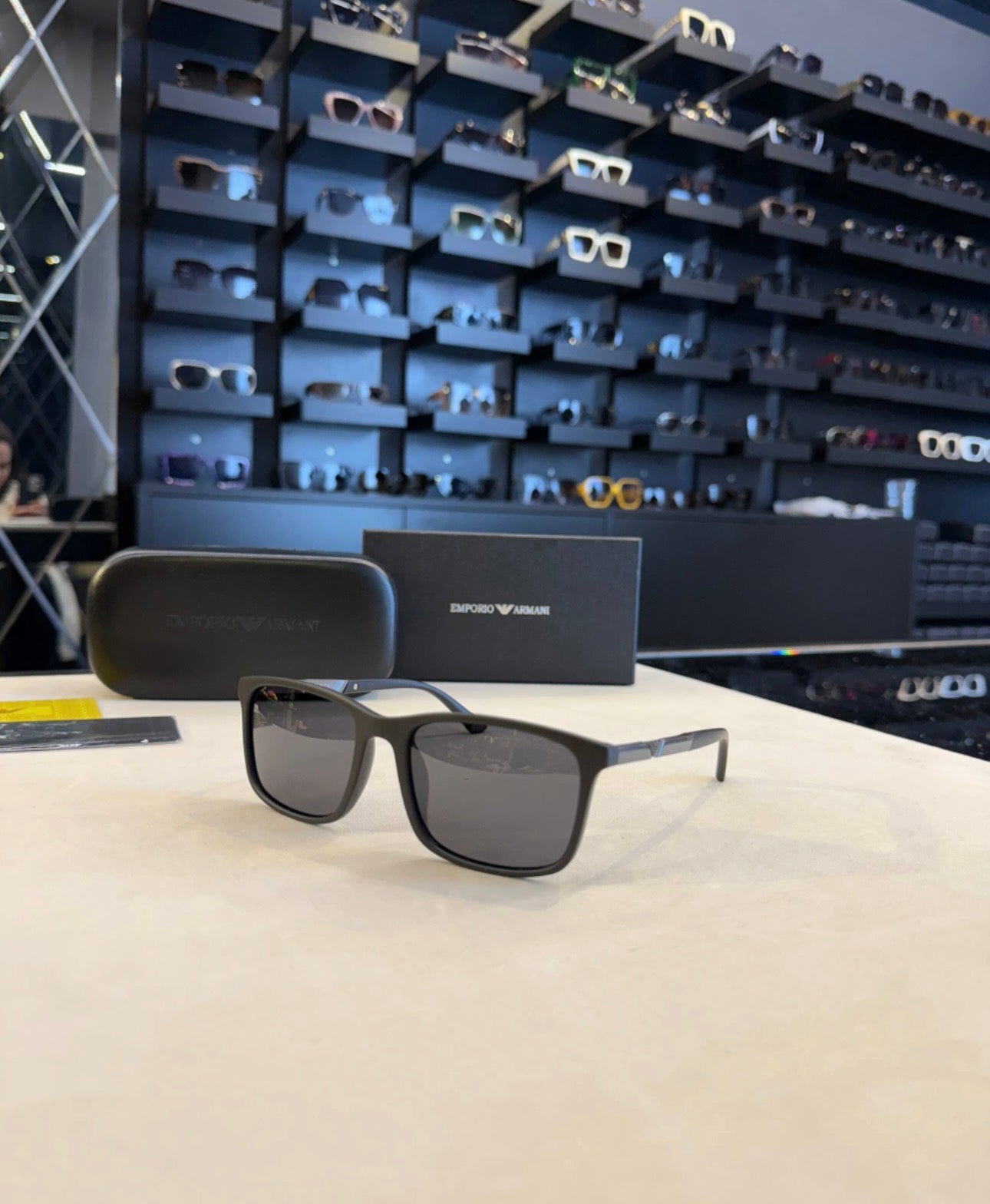 Γυαλια EA7 - 8314