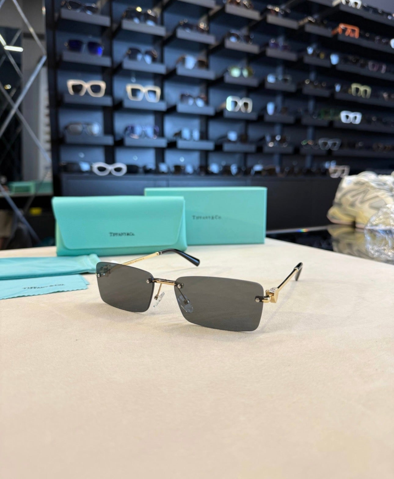 Γυαλια Tiffany Co. - 3805