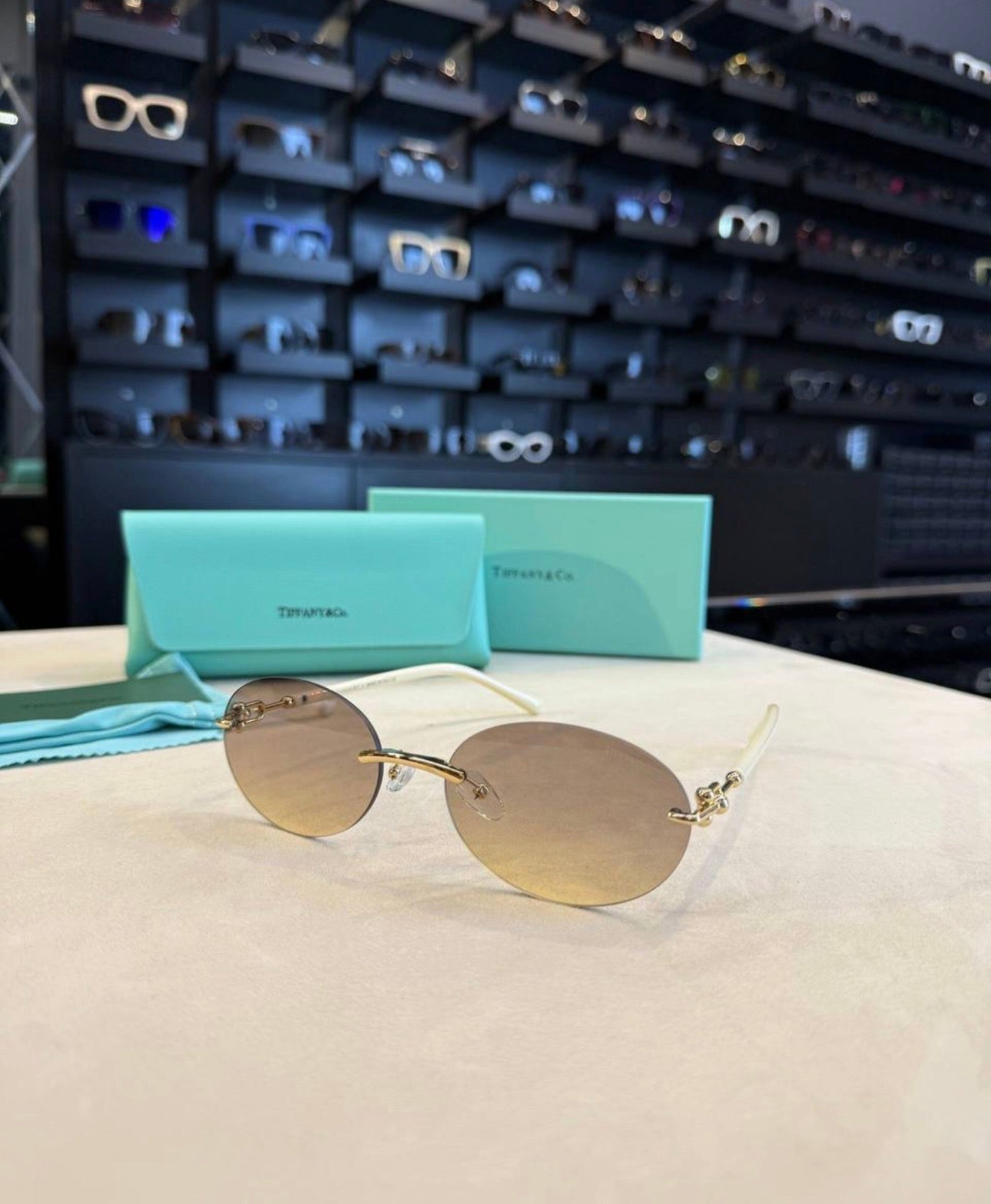 Γυαλια Tiffany Co. - 3811