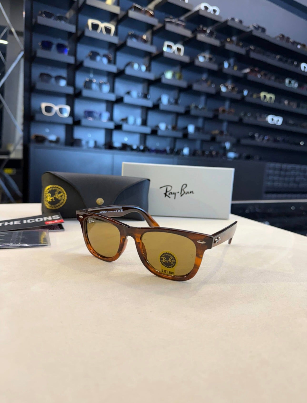 Γυαλια Ray-Ban  - 1361