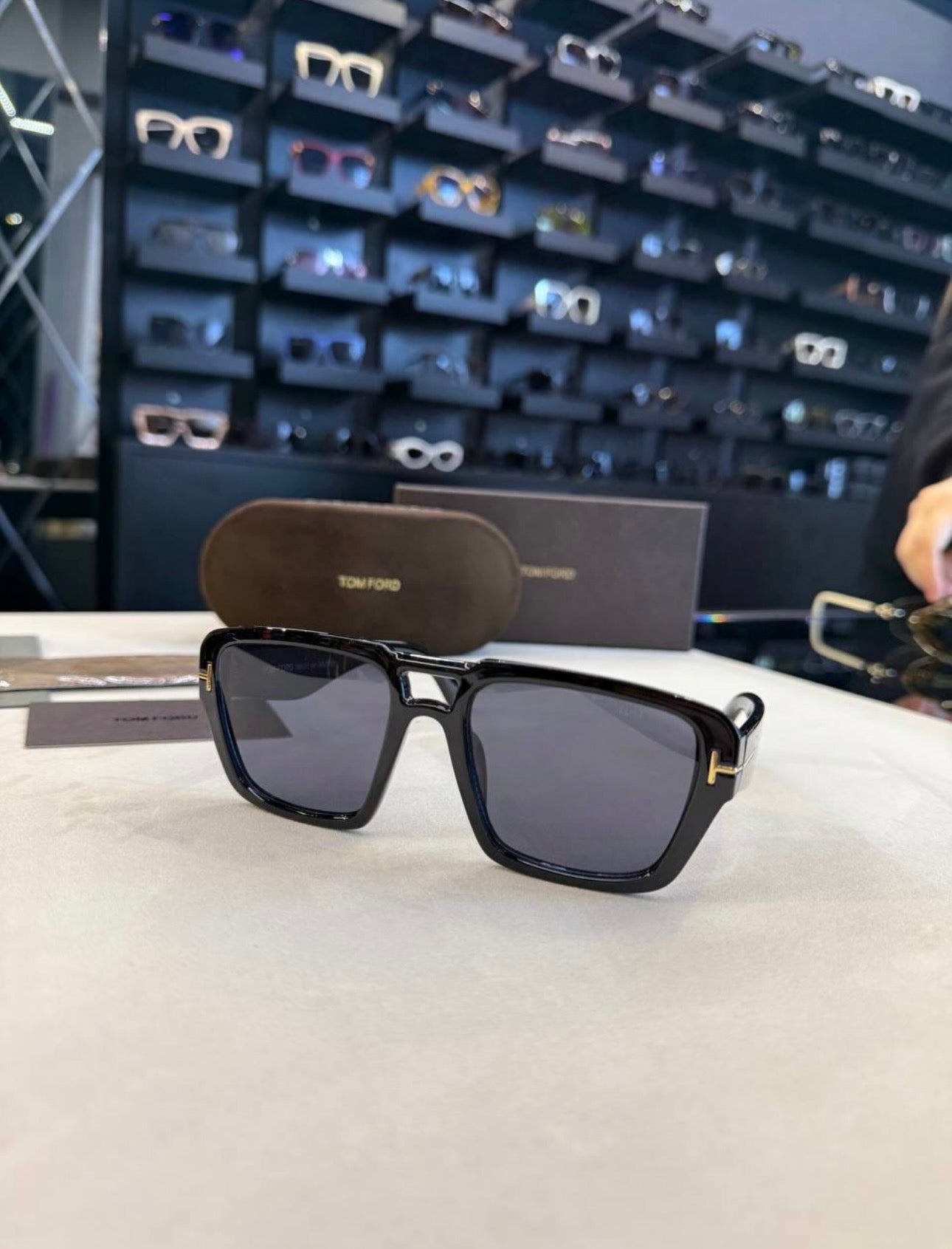 Γυαλια Tom Ford - 4034