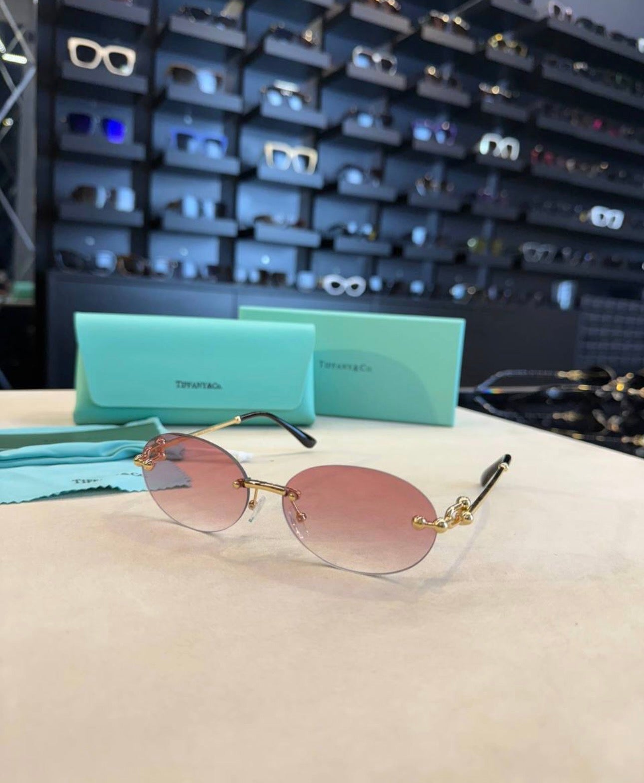 Γυαλια Tiffany Co. - 3808