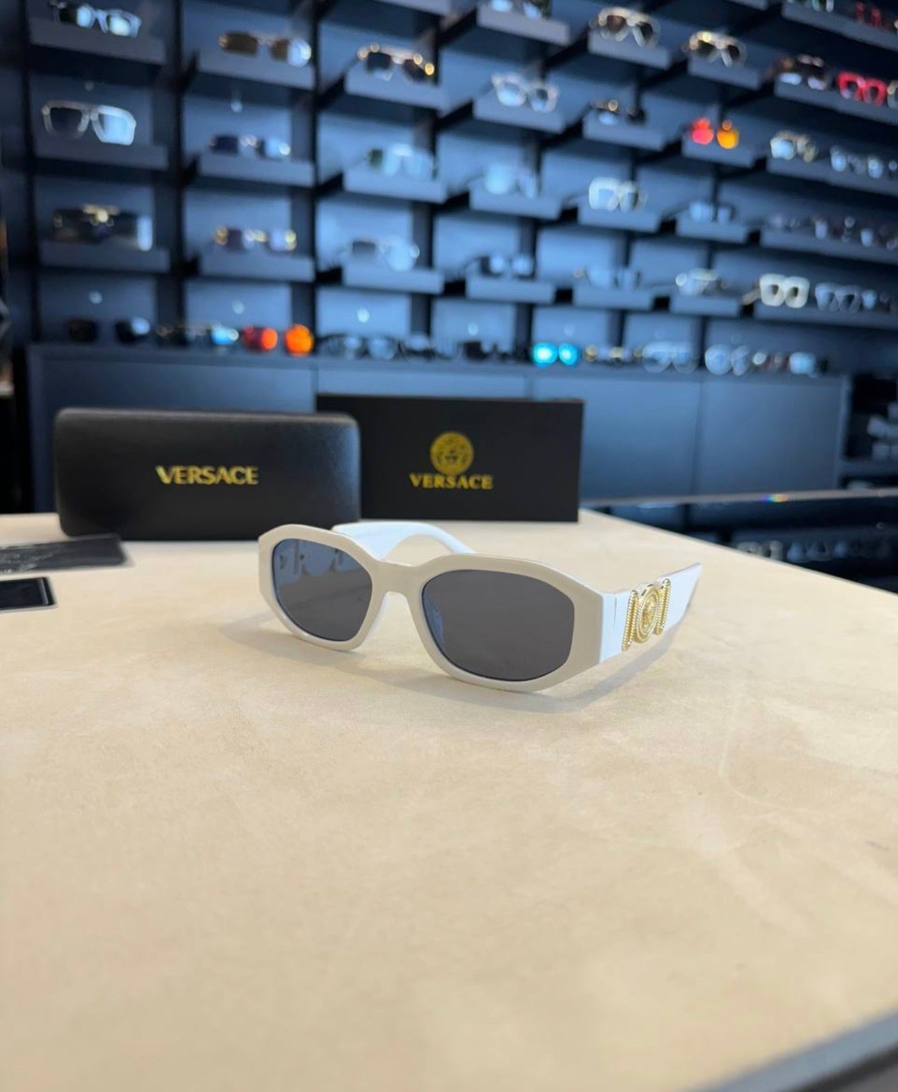 Γυαλια Versace - 7124