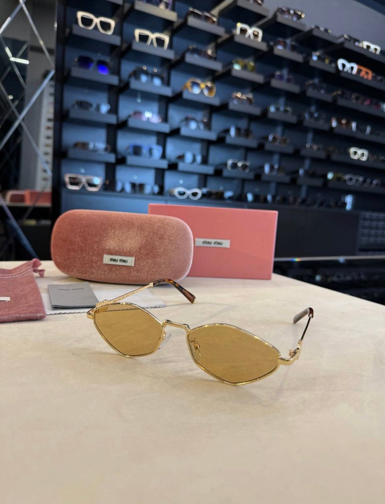 Γυαλια miu miu - 3624