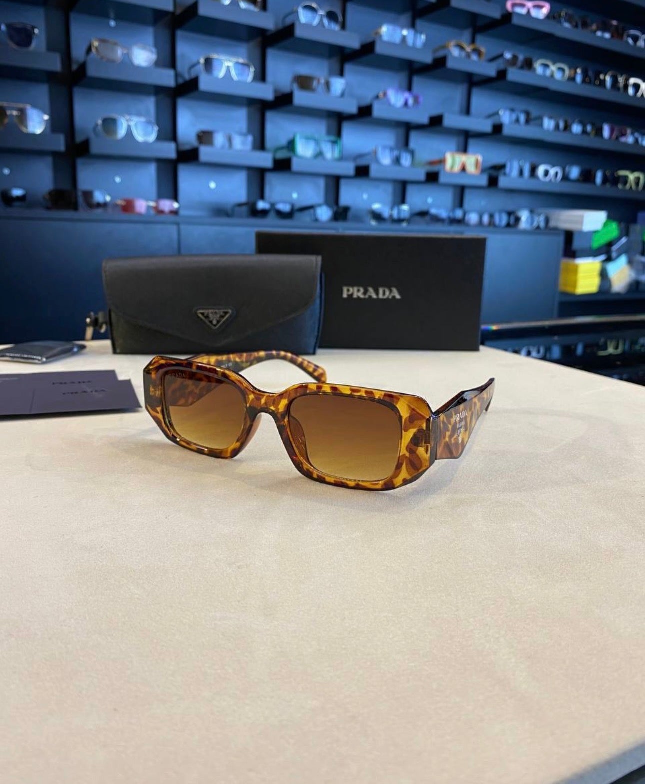 Γυαλια Prada - 8647