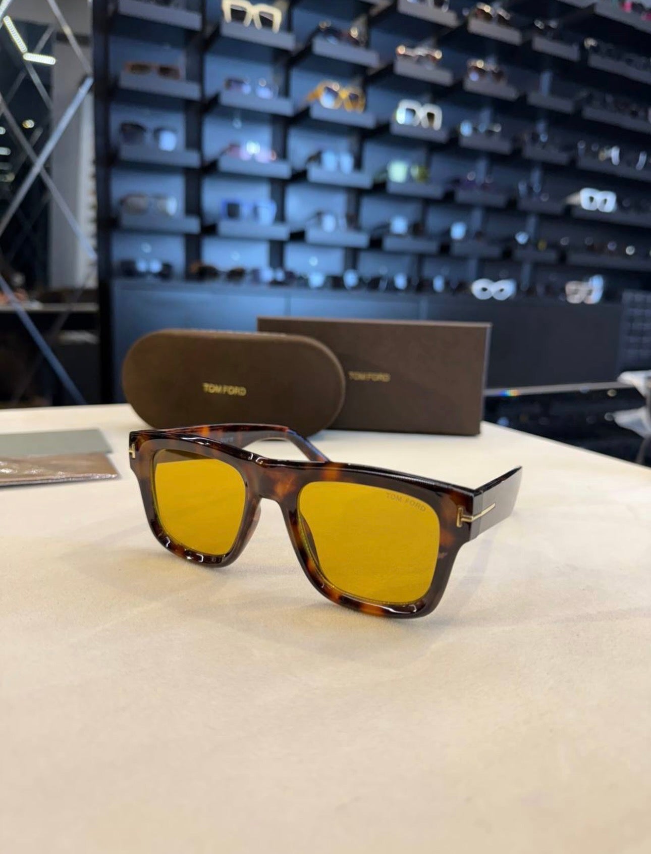 Γυαλια Tom Ford - 4031
