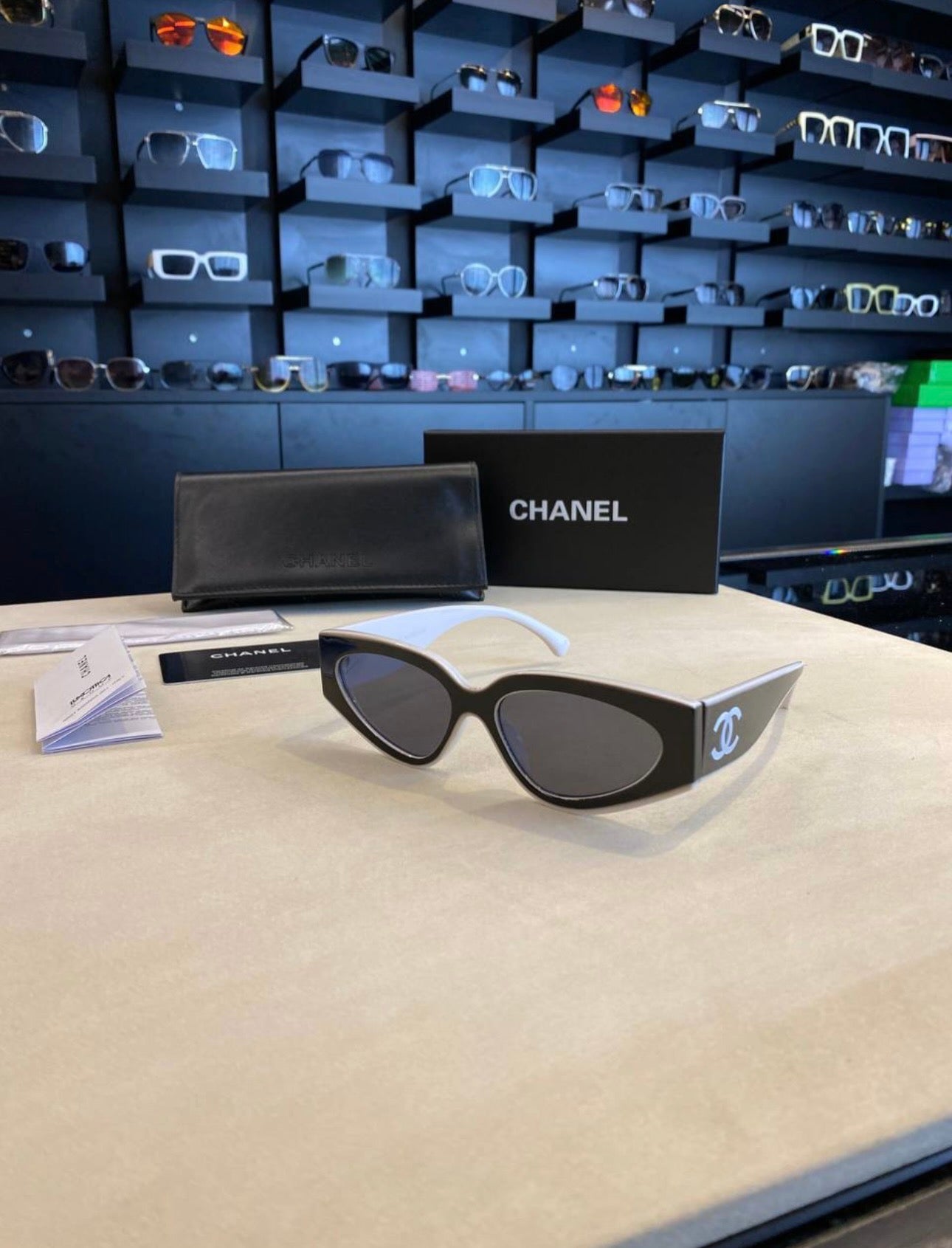 Γυαλια Chanel  - 1323