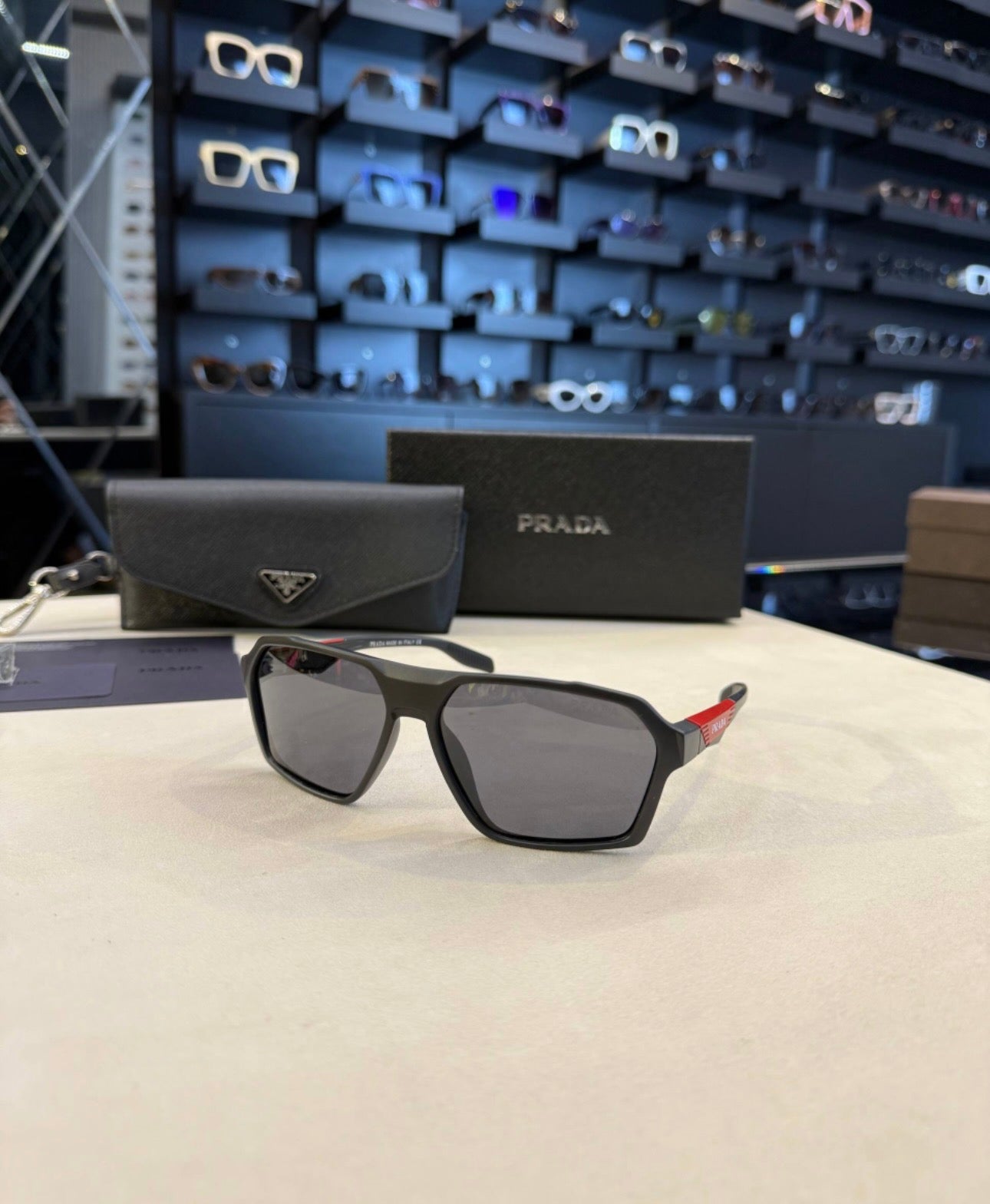 Γυαλια Prada - 8653