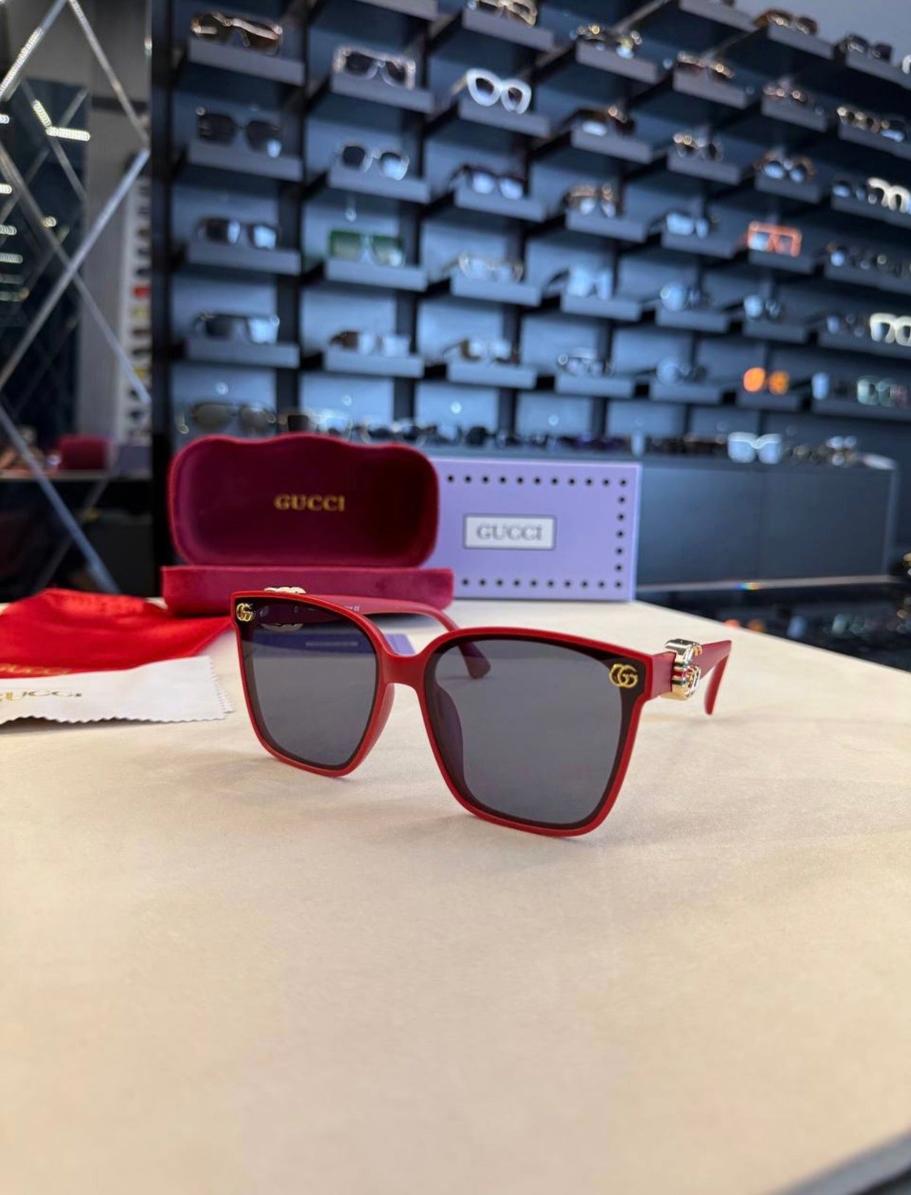 Γυαλια Gucci  - 4307