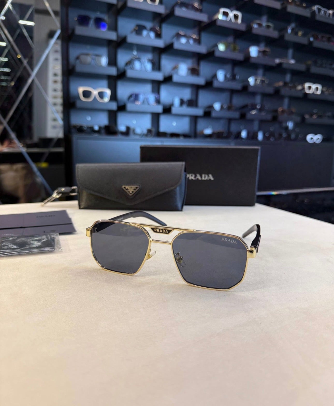 Γυαλια Prada - 8644