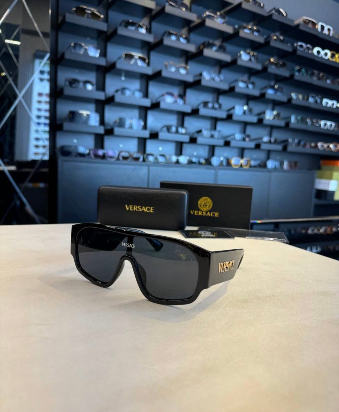 Γυαλια Versace - 7123