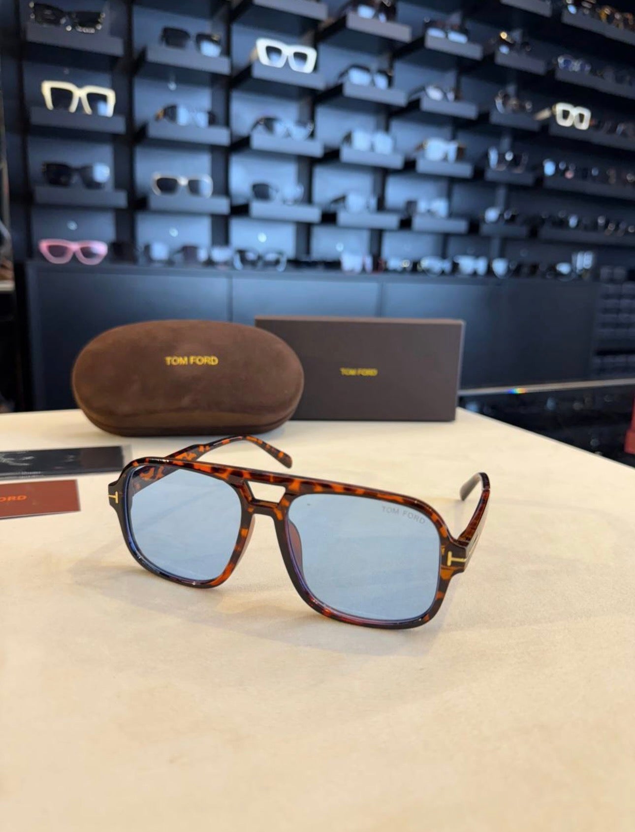 Γυαλια Tom Ford - 4033