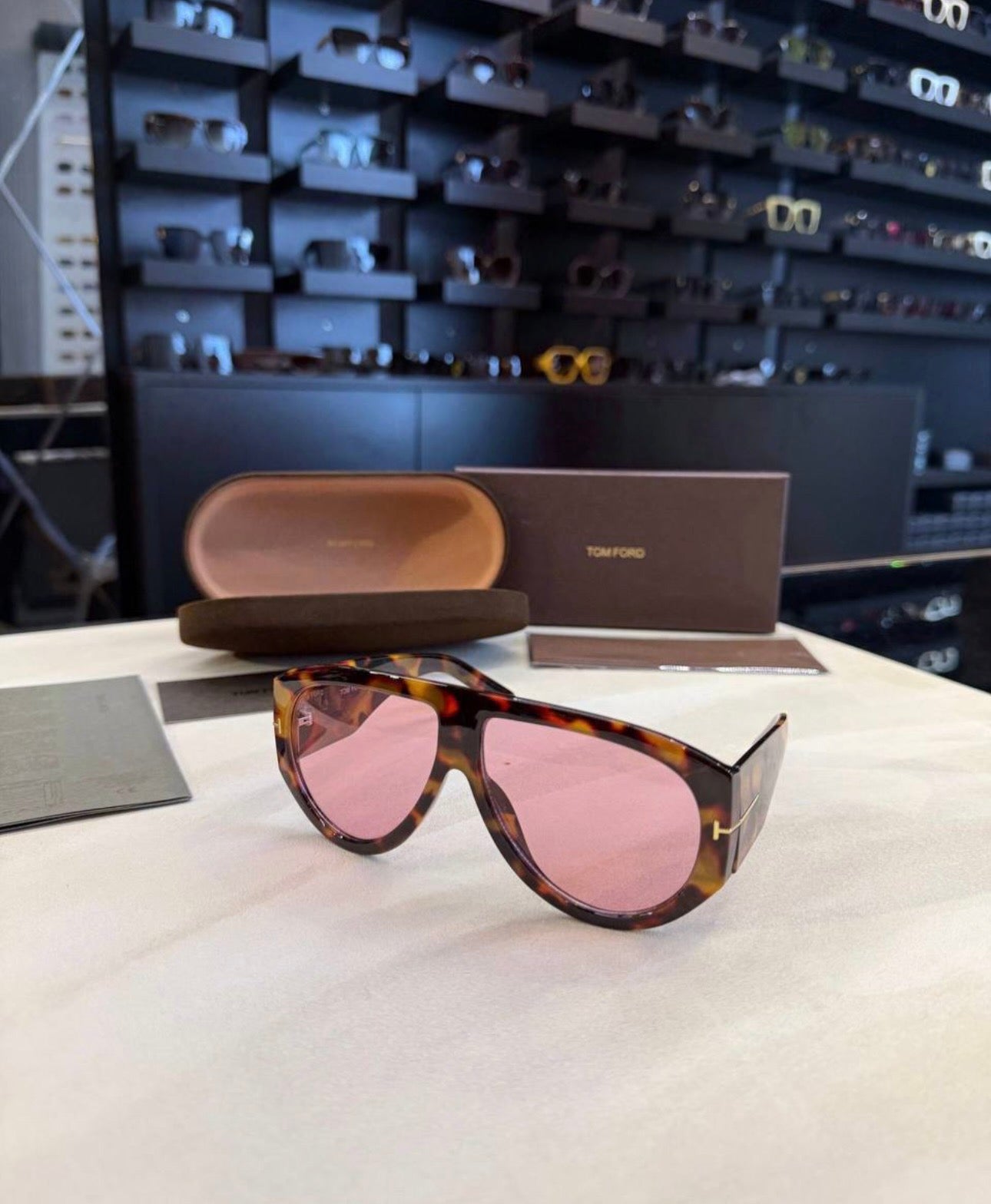 Γυαλια Tom Ford - 4039