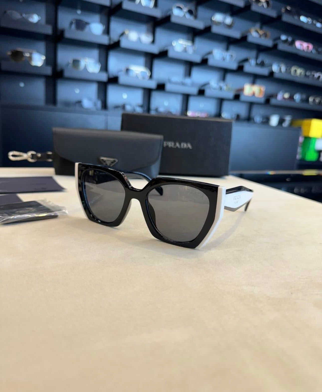 Γυαλια Prada - 8650