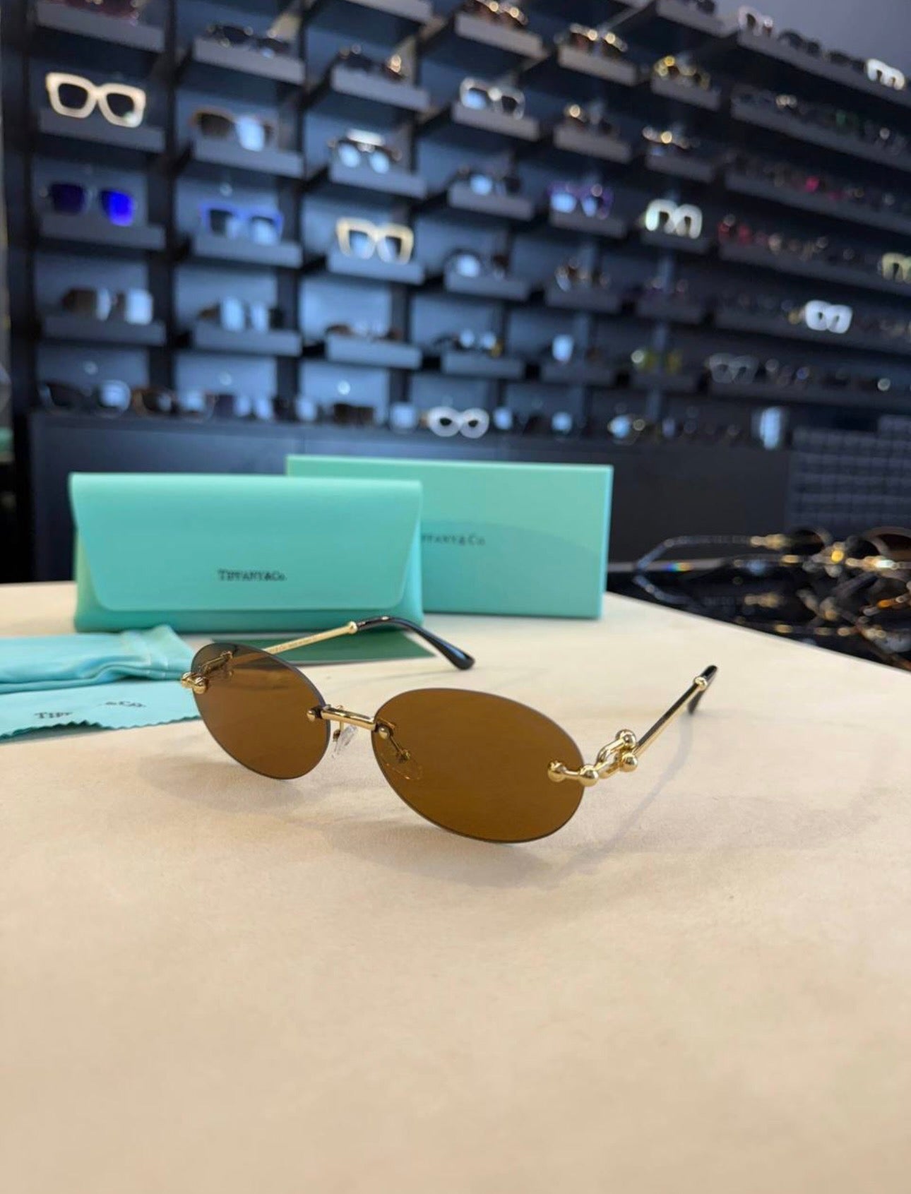 Γυαλια Tiffany Co. - 3802